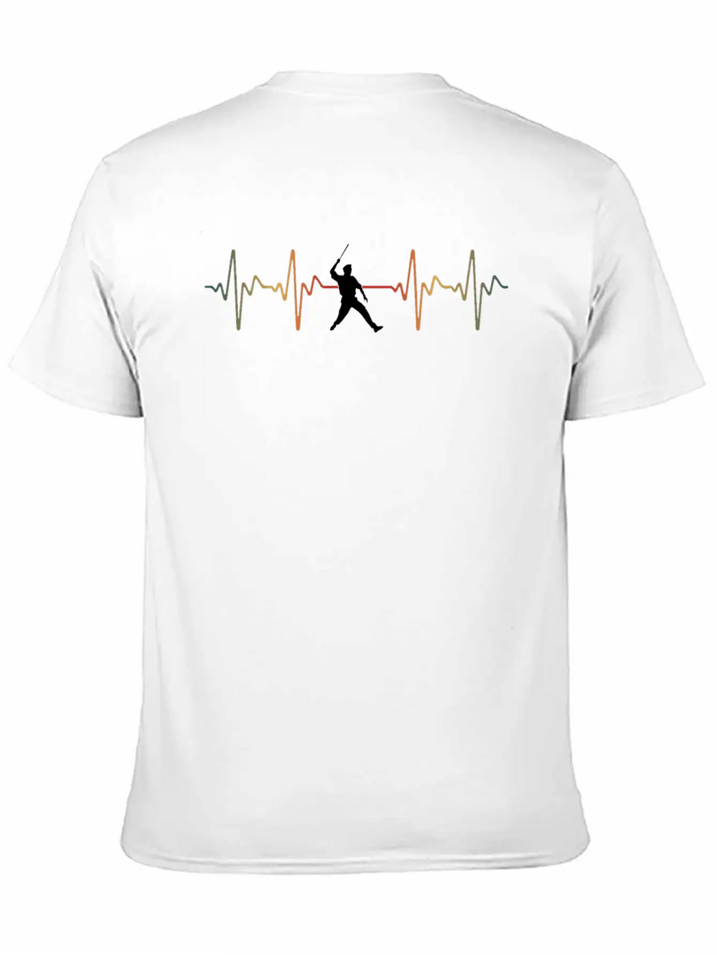 Hipster Policeman Tshirt Essential Cotton Tee For Daily Outfits – Unisex Style