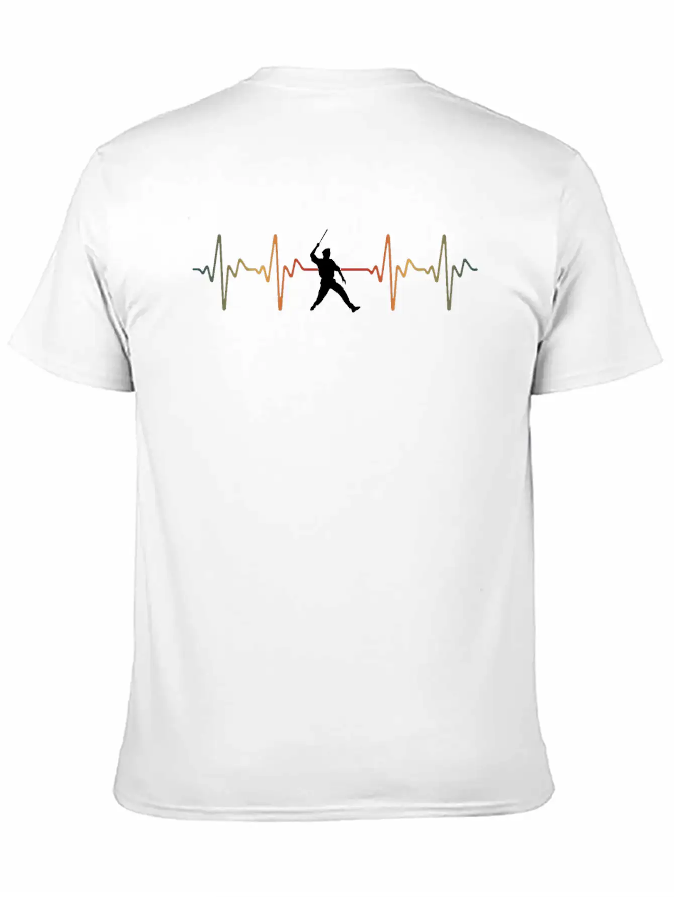 Hipster Policeman Tshirt Essential Cotton Tee For Daily Outfits – Unisex Style
