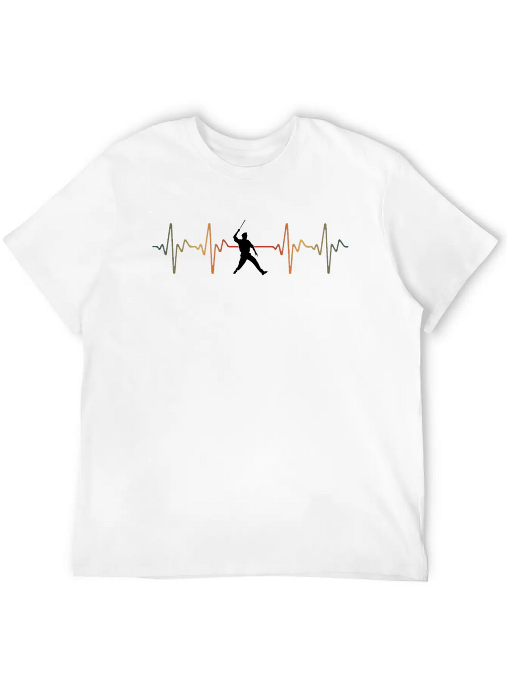 Hipster Policeman Tshirt Essential Cotton Tee For Daily Outfits – Unisex Style