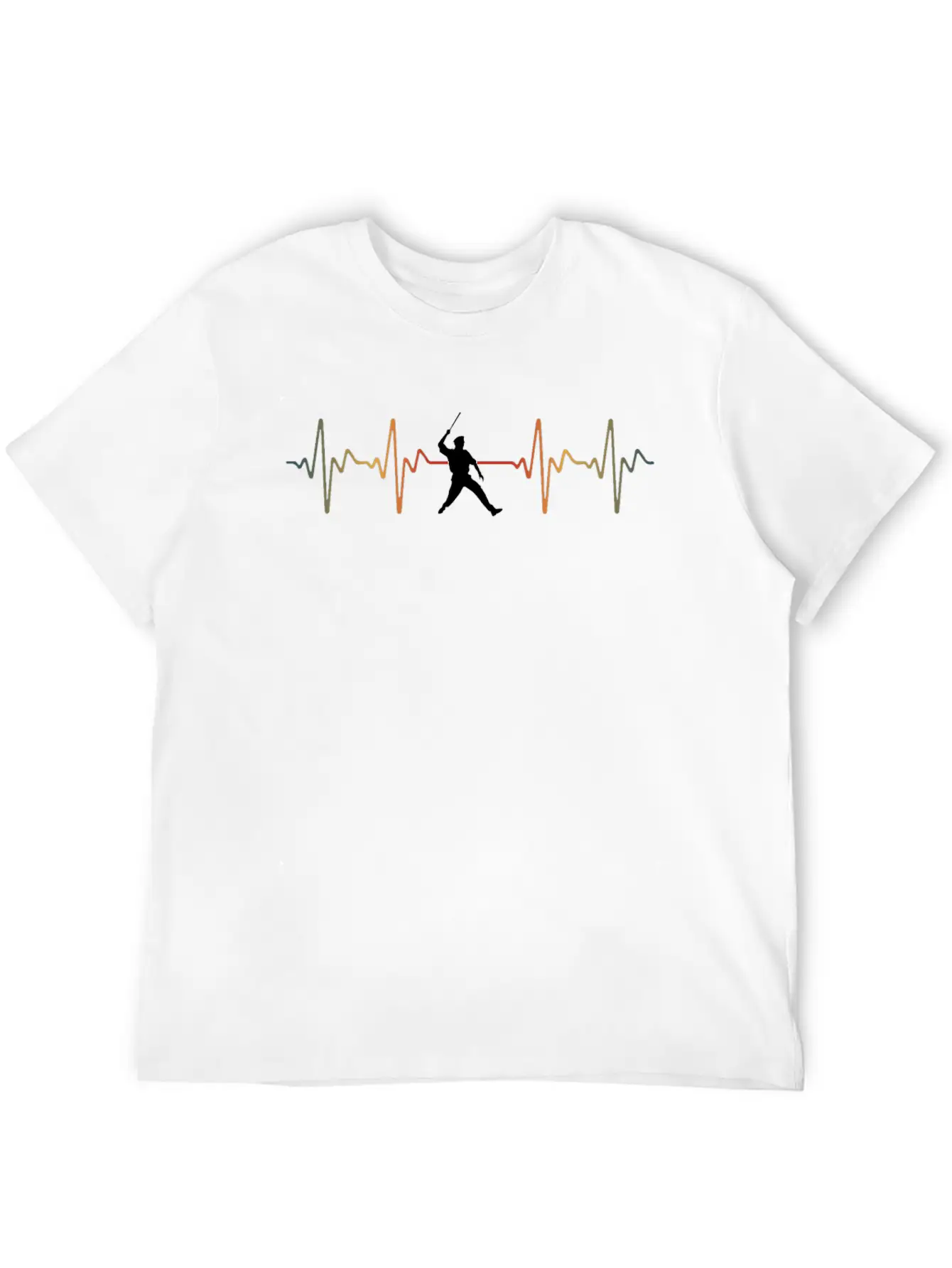 Hipster Policeman Tshirt Essential Cotton Tee For Daily Outfits – Unisex Style
