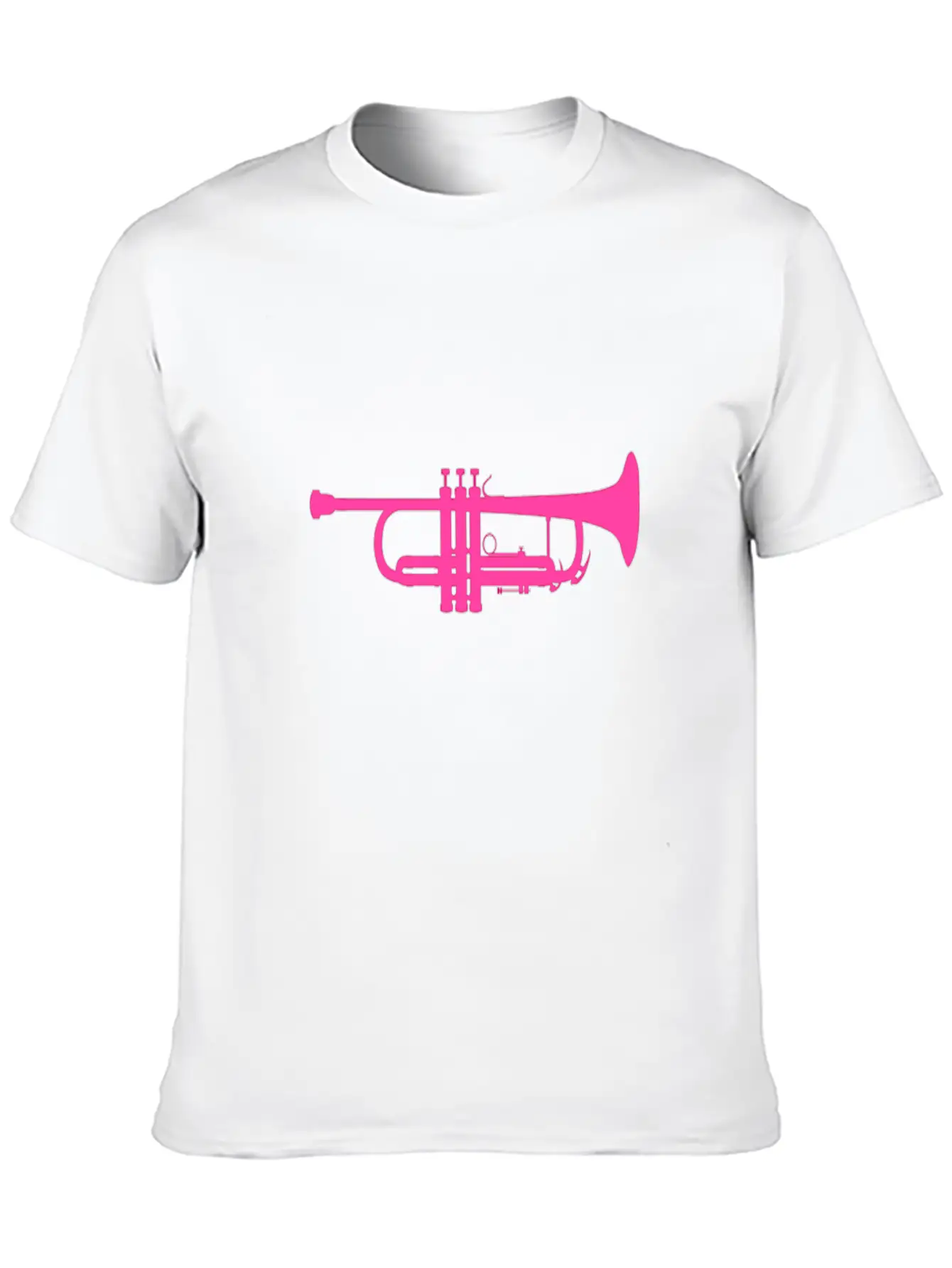 Hit Music Timeless Short Sleeve Tee – Comfy And Minimalist Design