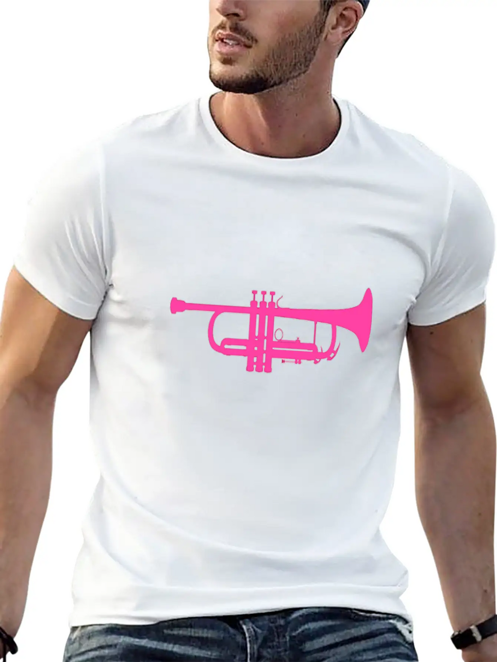 Hit Music Timeless Short Sleeve Tee – Comfy And Minimalist Design