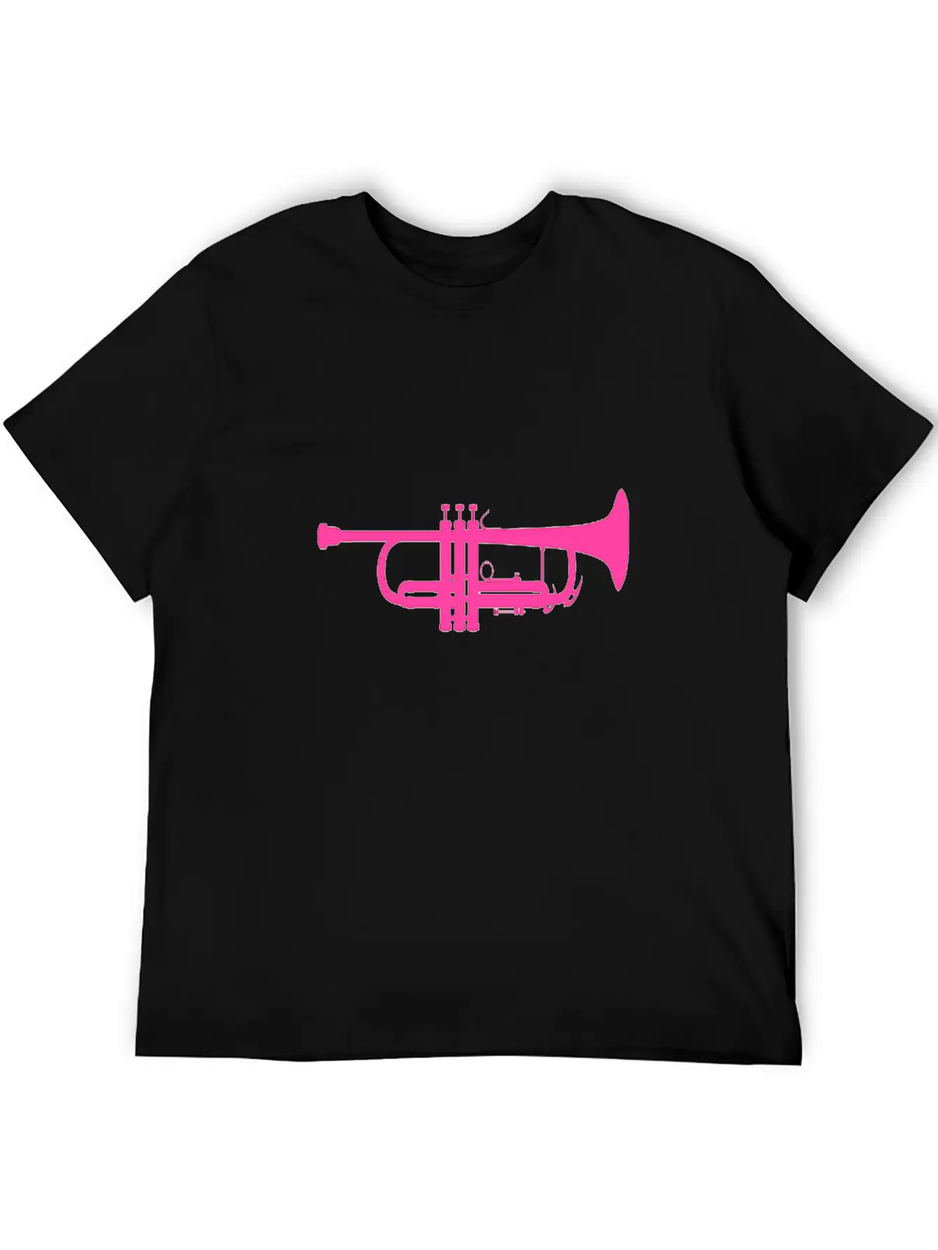 Hit Music Timeless Short Sleeve Tee – Comfy And Minimalist Design