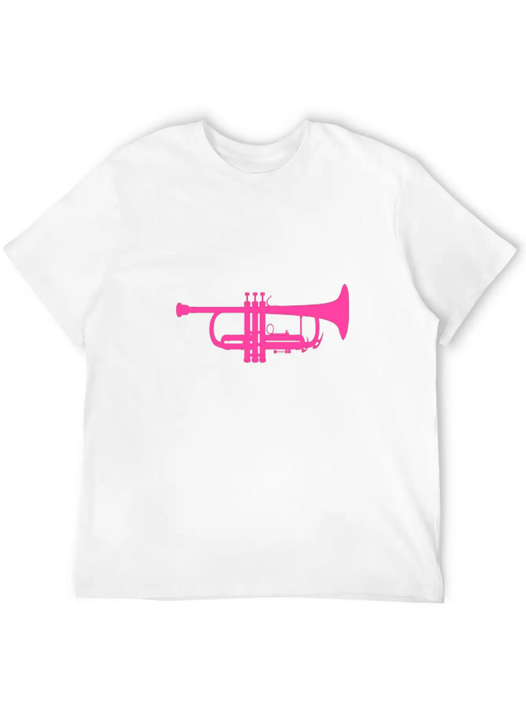 Hit Music Timeless Short Sleeve Tee – Comfy And Minimalist Design