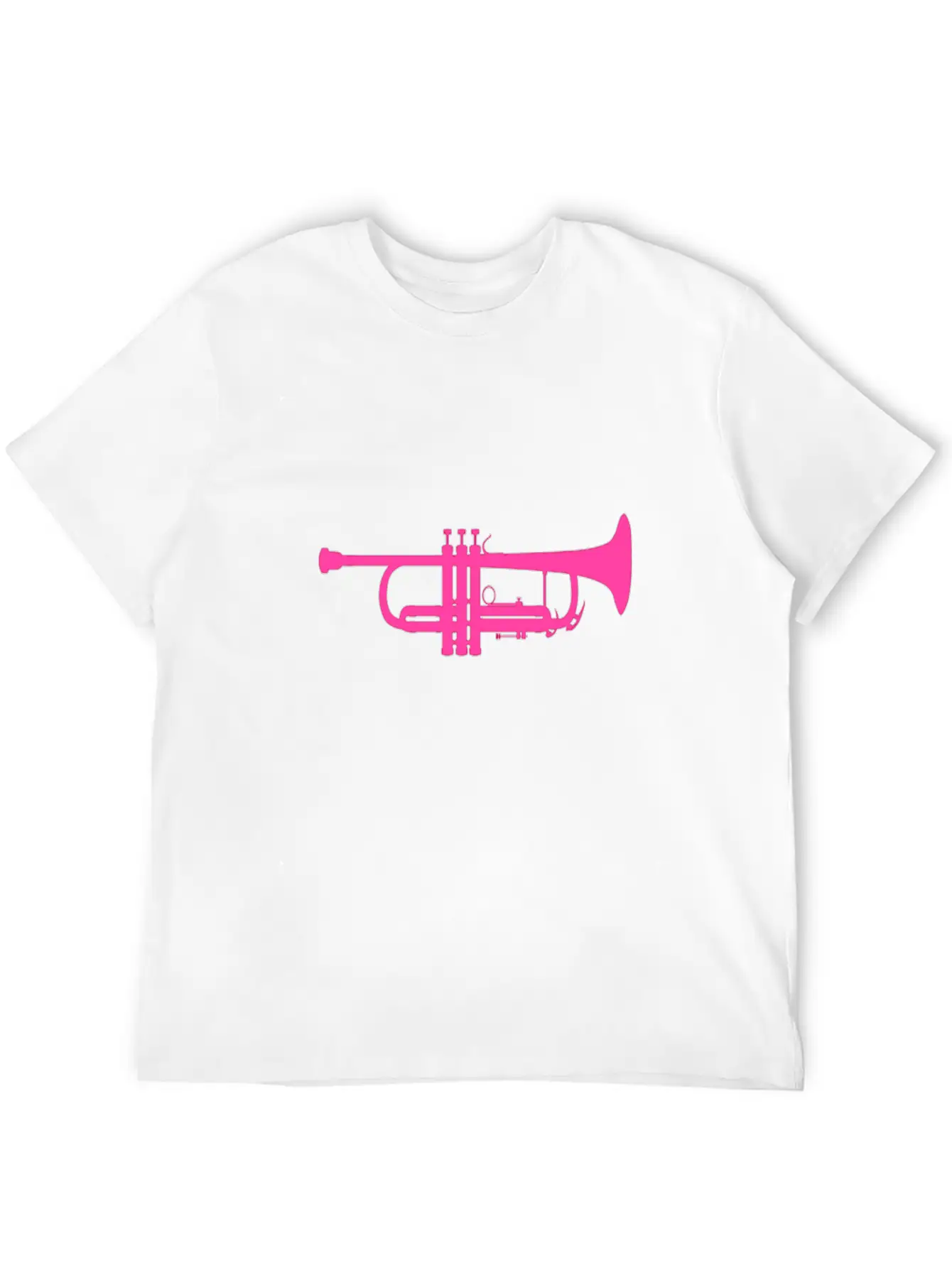 Hit Music Timeless Short Sleeve Tee – Comfy And Minimalist Design