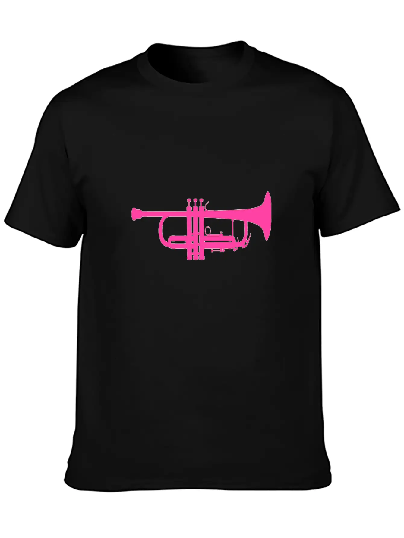 Hit Music Timeless Short Sleeve Tee – Comfy And Minimalist Design