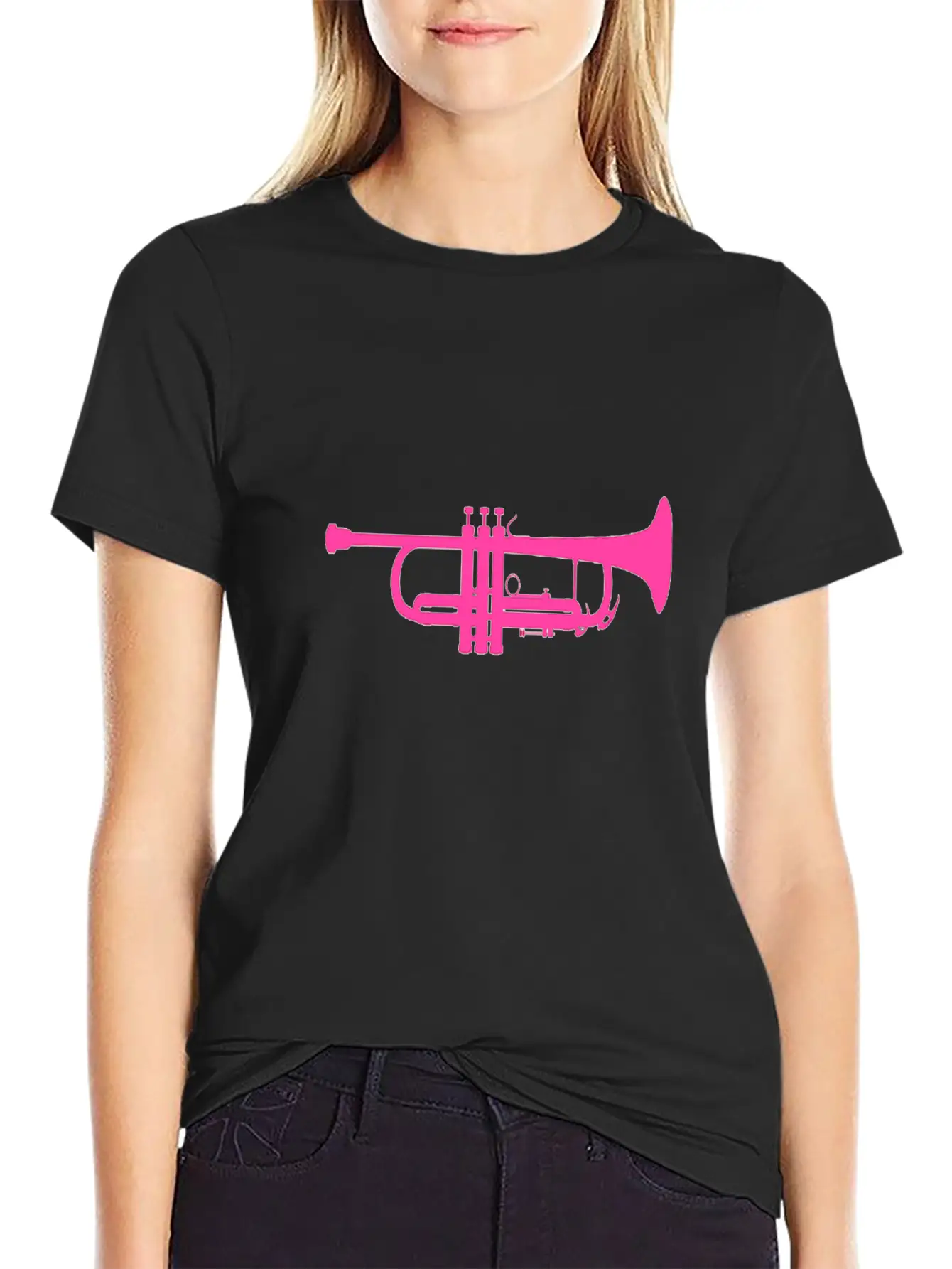Hit Music Timeless Short Sleeve Tee – Comfy And Minimalist Design