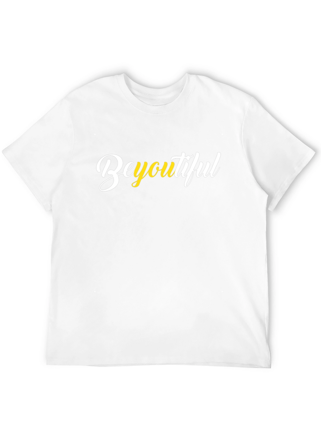 Beyoutiful Graphic Tee - Stylish & Trendy!