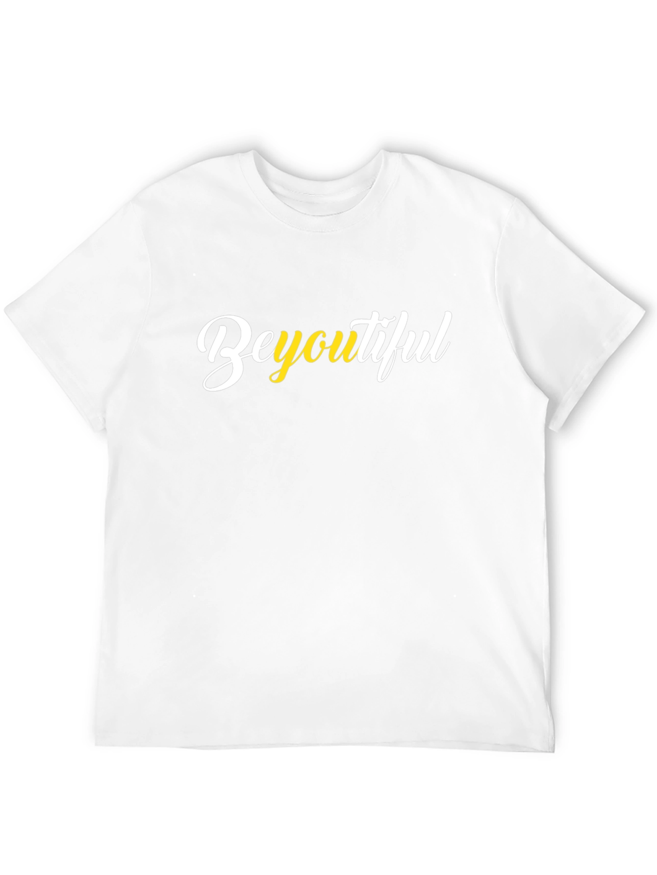 Beyoutiful Graphic Tee - Stylish & Trendy!