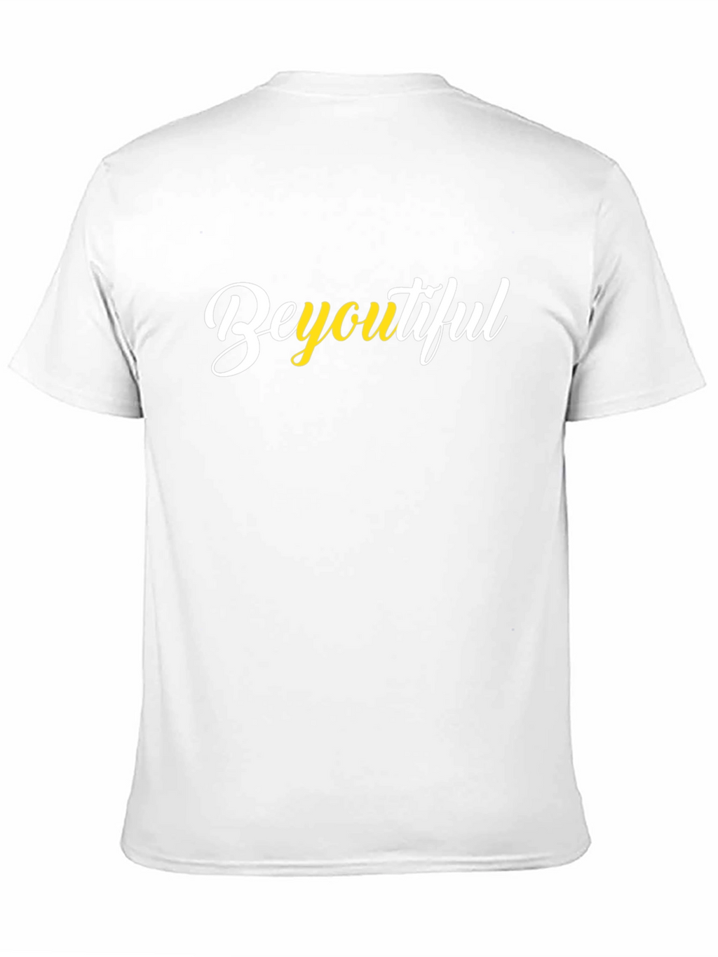 Beyoutiful Graphic Tee - Stylish & Trendy!