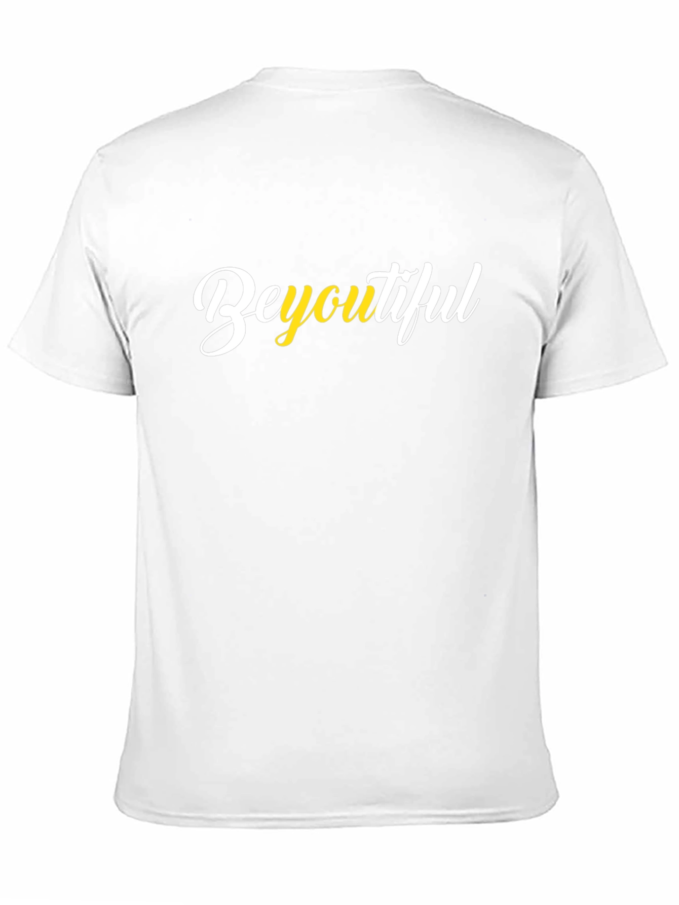 Beyoutiful Graphic Tee - Stylish & Trendy!
