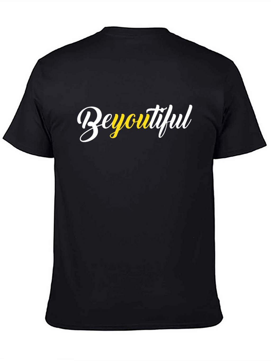 Beyoutiful Graphic Tee - Stylish & Trendy!