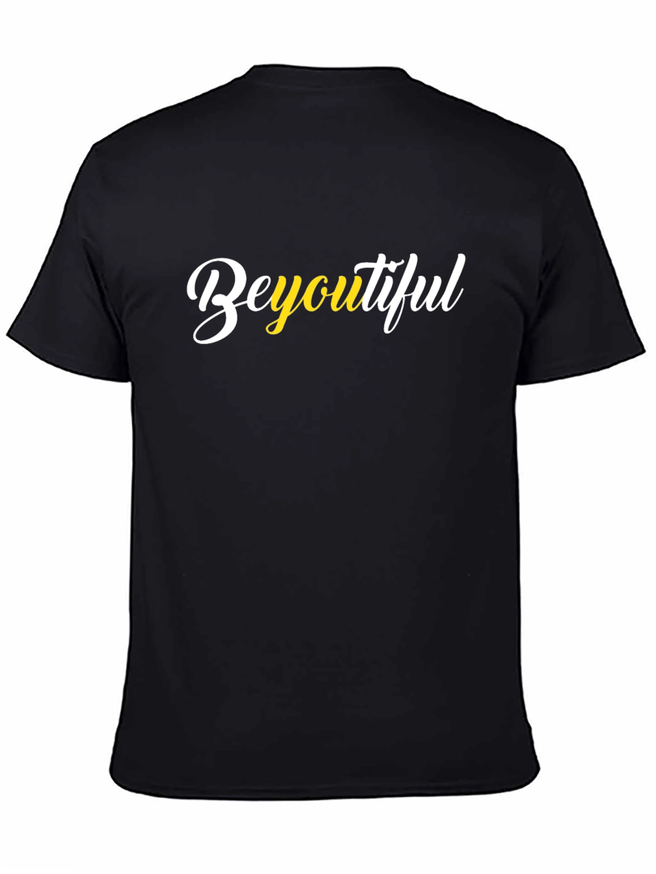 Beyoutiful Graphic Tee - Stylish & Trendy!