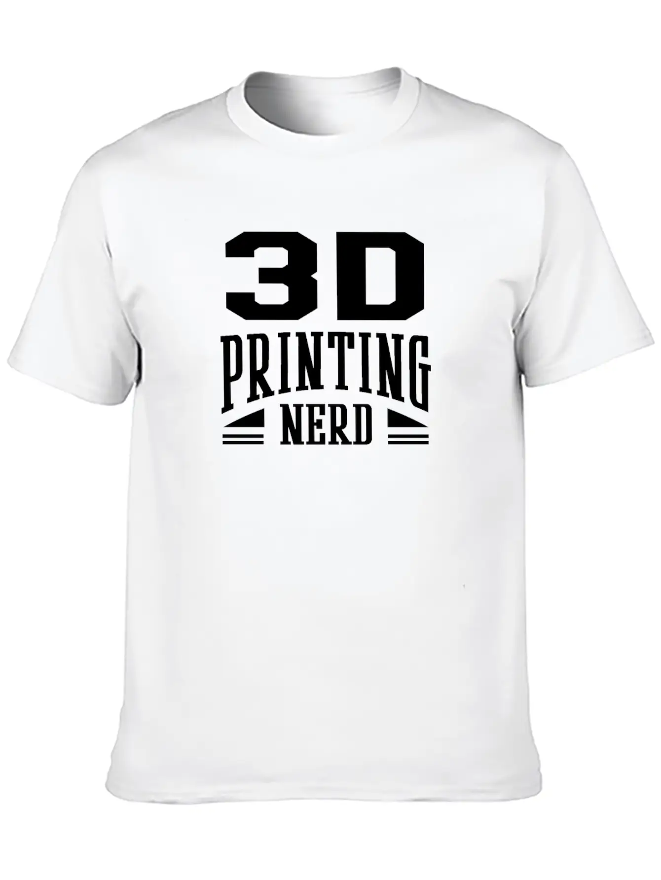 Hobby 3D Printer 3D Print CAD Model CNC Printing Stylish Everyday T-Shirt – Unisex Basic Cotton Tee
