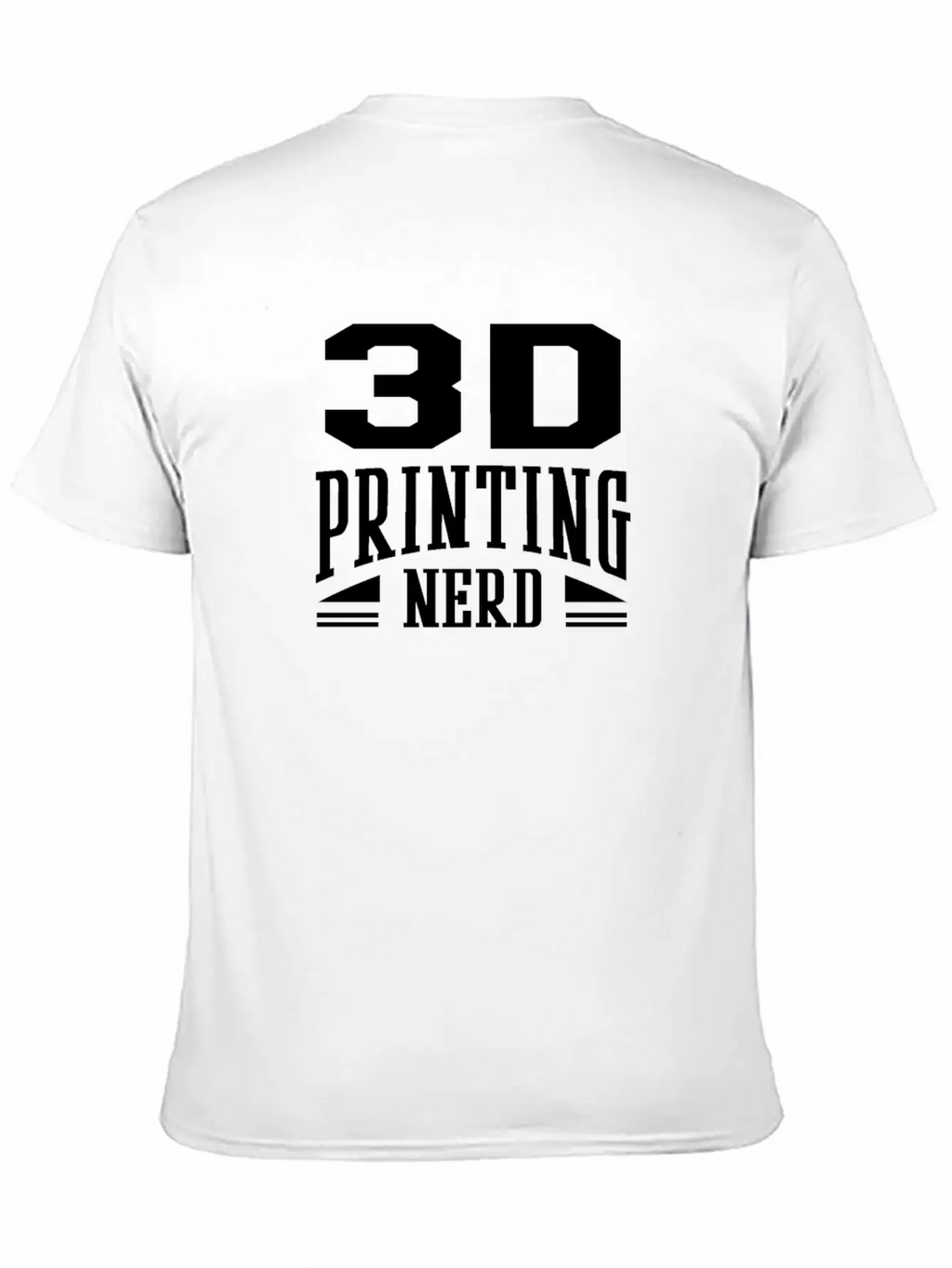 Hobby 3D Printer 3D Print CAD Model CNC Printing Stylish Everyday T-Shirt – Unisex Basic Cotton Tee