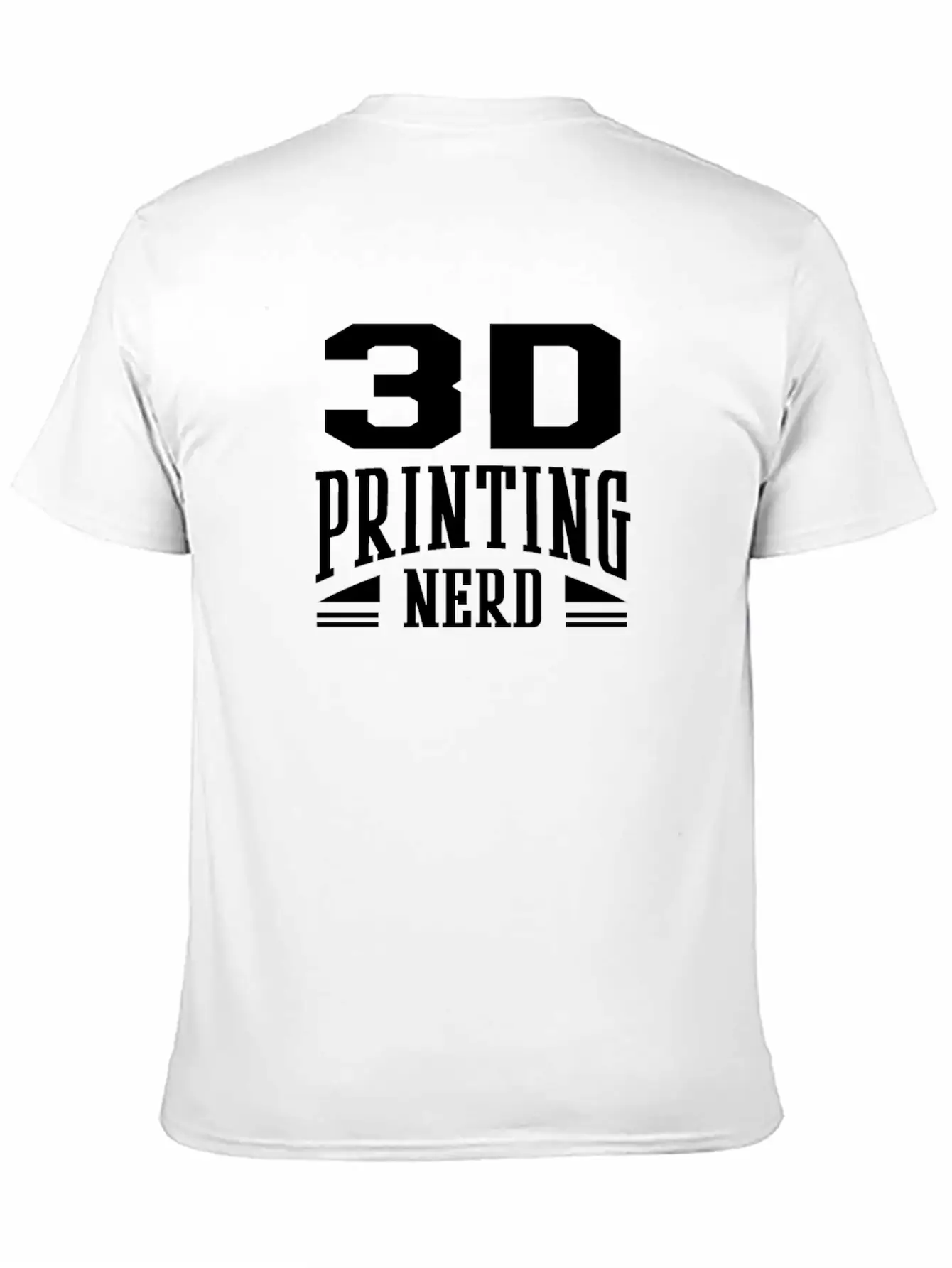 Hobby 3D Printer 3D Print CAD Model CNC Printing Stylish Everyday T-Shirt – Unisex Basic Cotton Tee
