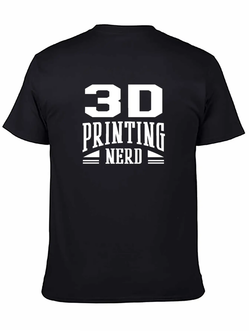 Hobby 3D Printer 3D Print CAD Model CNC Printing Stylish Everyday T-Shirt – Unisex Basic Cotton Tee