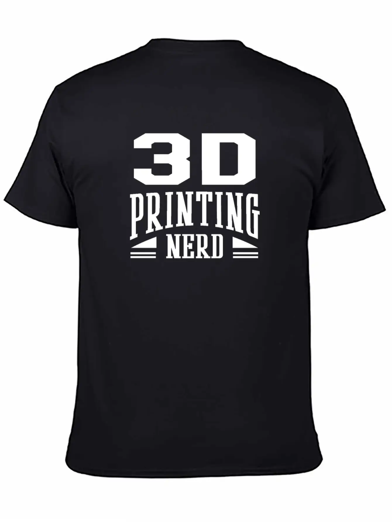 Hobby 3D Printer 3D Print CAD Model CNC Printing Stylish Everyday T-Shirt – Unisex Basic Cotton Tee