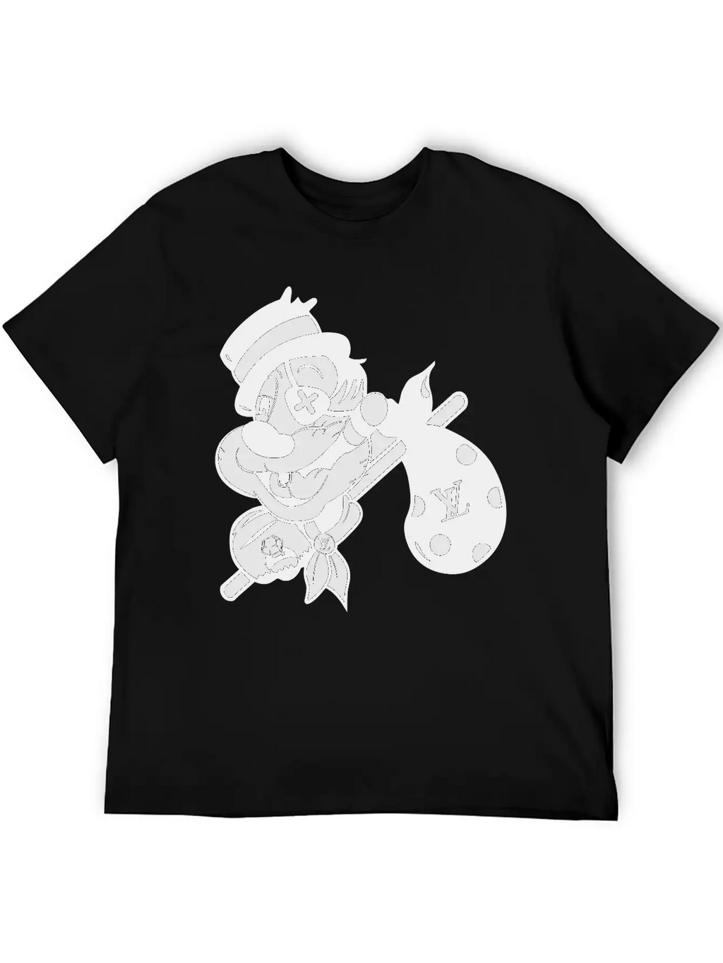 Hobo Clean Essential Cotton Tee For Daily Outfits – Unisex Style