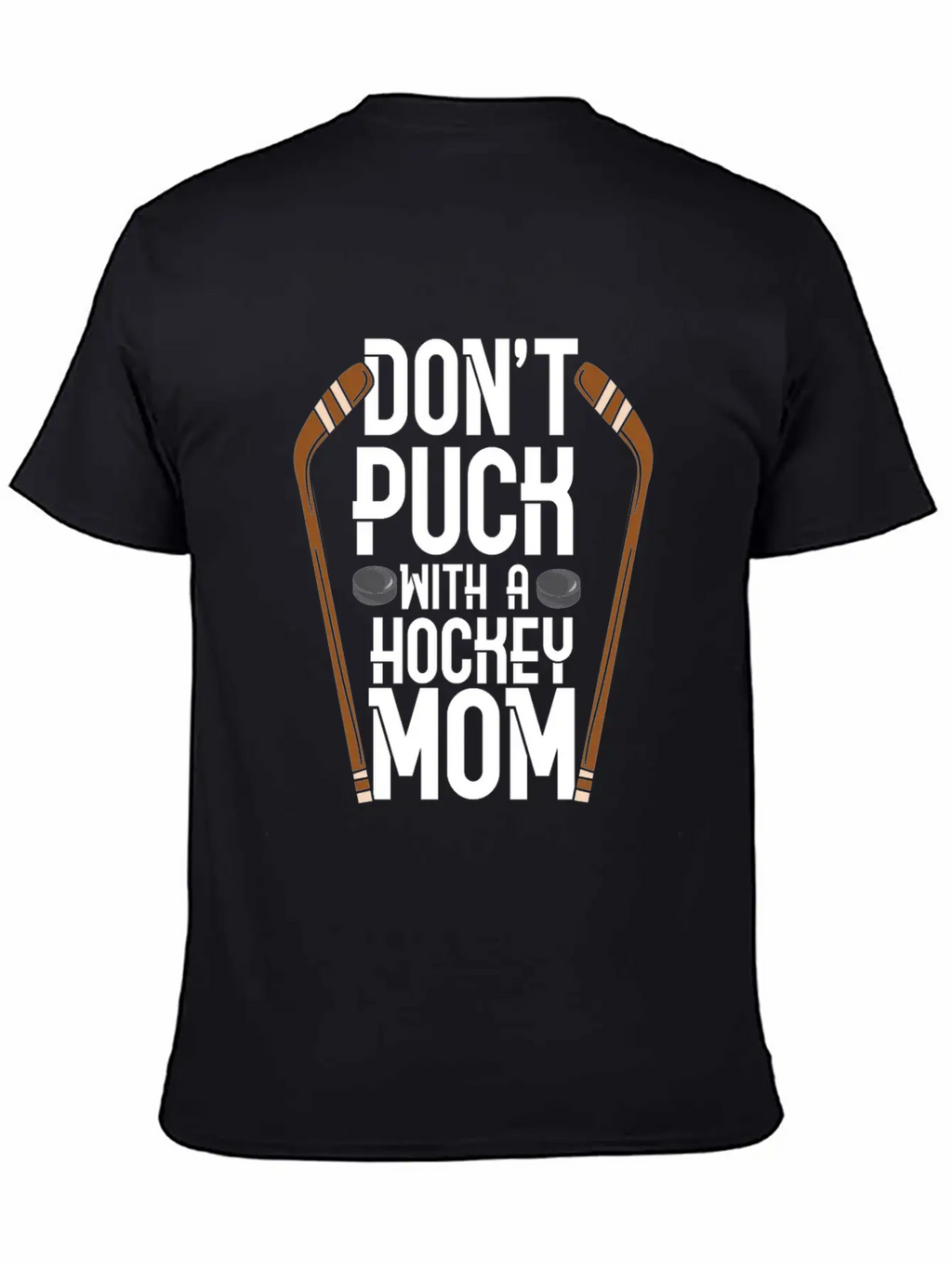 Hockey-Mom Match Cheer Is More Than Sports It's Unisex Casual T-Shirt – Clean Design For Daily Comfort