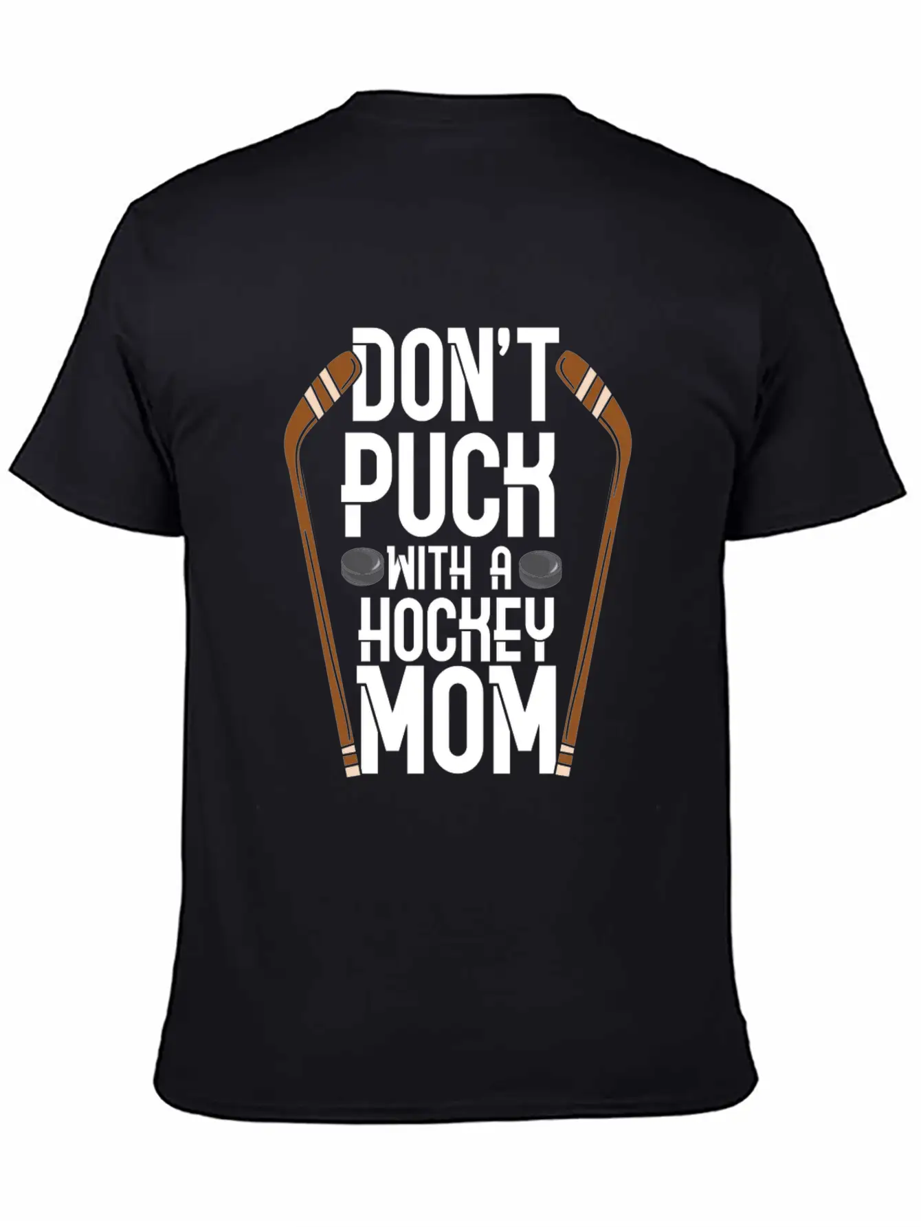 Hockey-Mom Match Cheer Is More Than Sports It's Unisex Casual T-Shirt – Clean Design For Daily Comfort