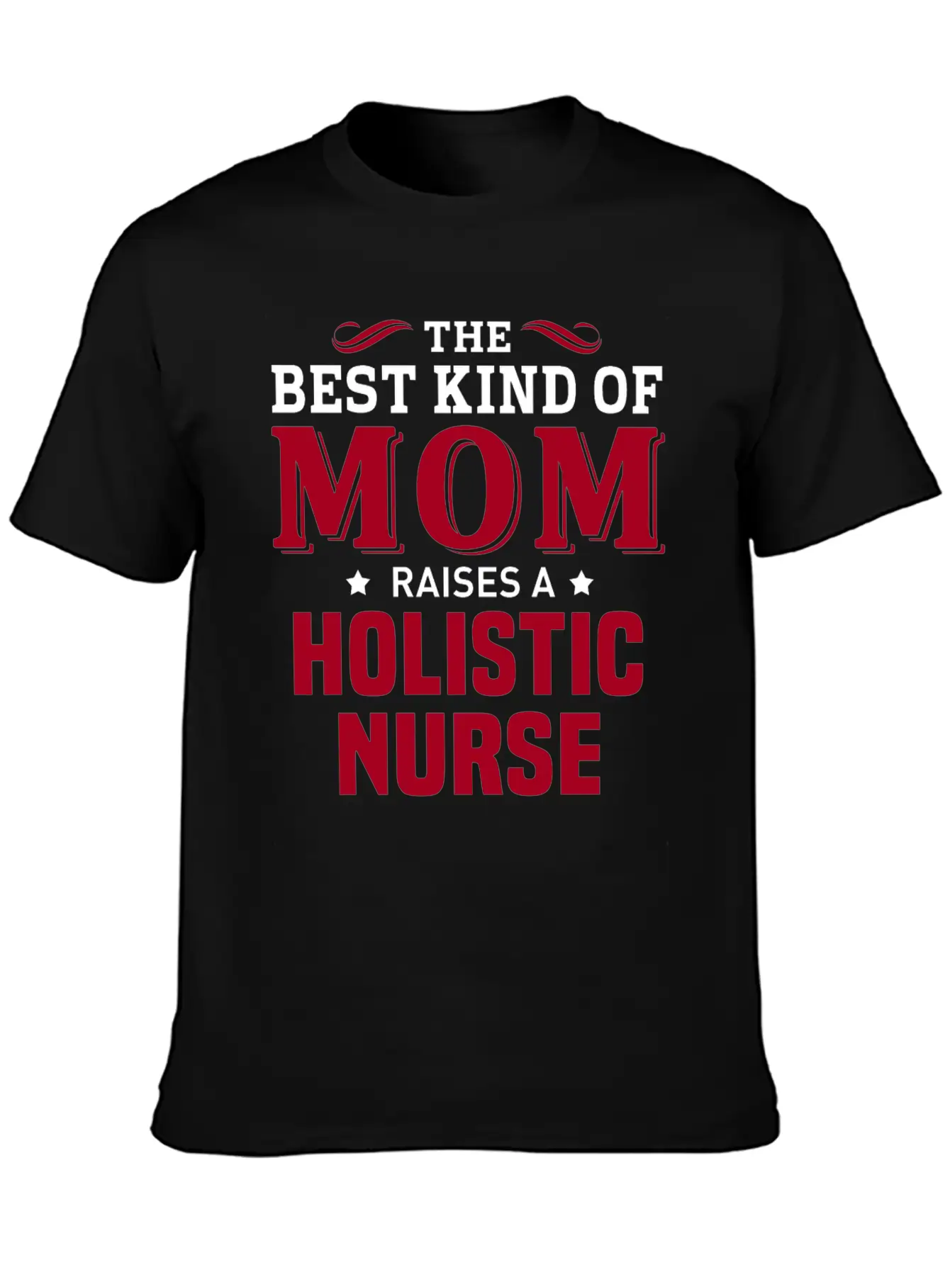 Holistic Nurse Basic Graphic T-Shirt – Daily Comfort In Soft Cotton