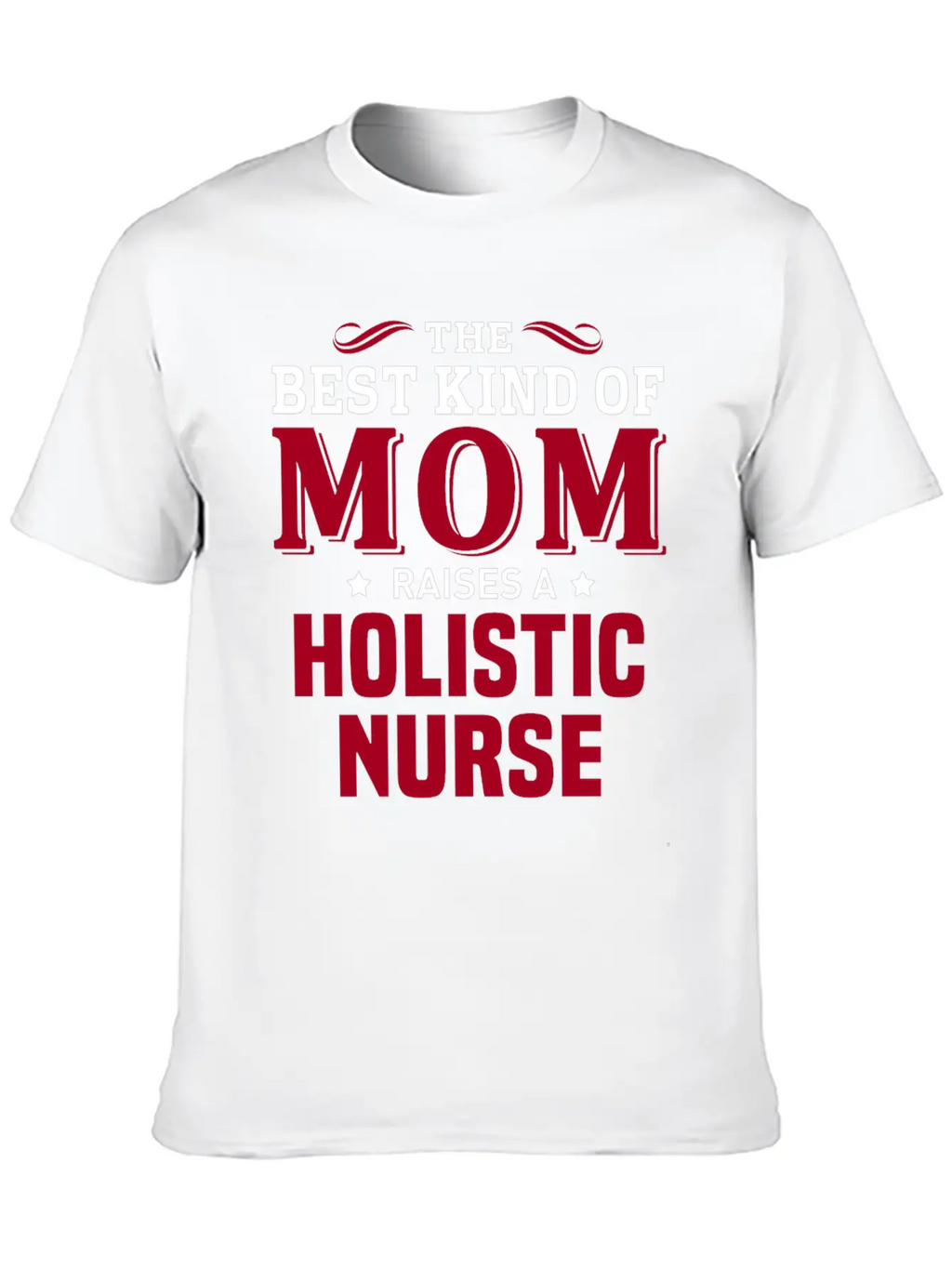 Holistic Nurse Basic Graphic T-Shirt – Daily Comfort In Soft Cotton