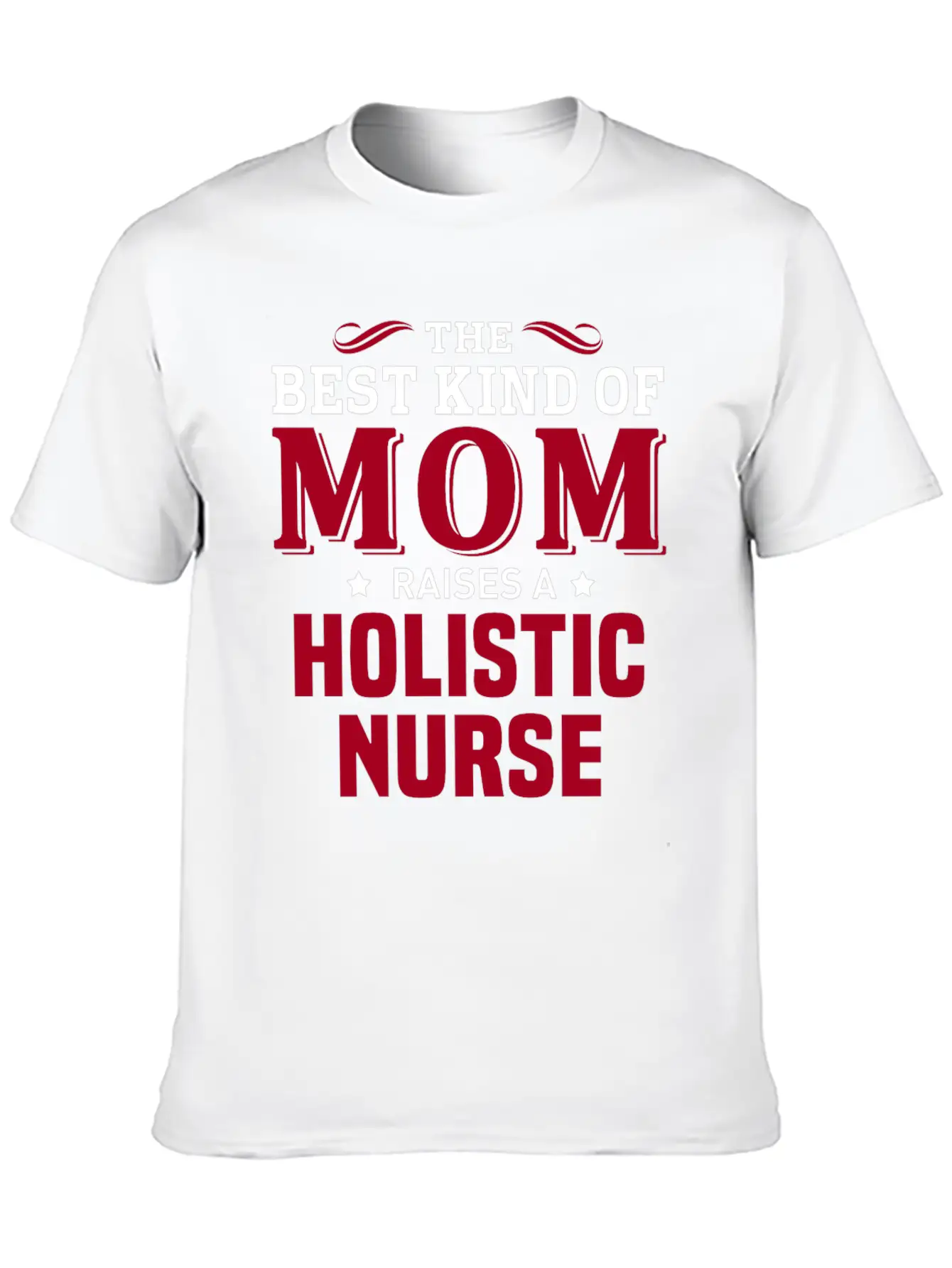 Holistic Nurse Basic Graphic T-Shirt – Daily Comfort In Soft Cotton