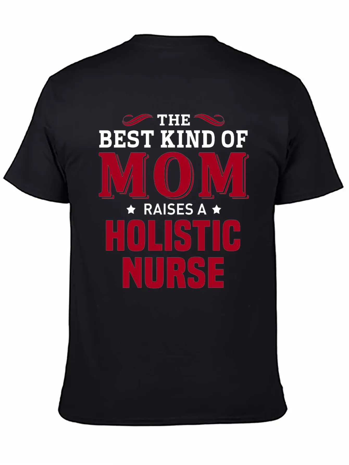 Holistic Nurse Basic Graphic T-Shirt – Daily Comfort In Soft Cotton