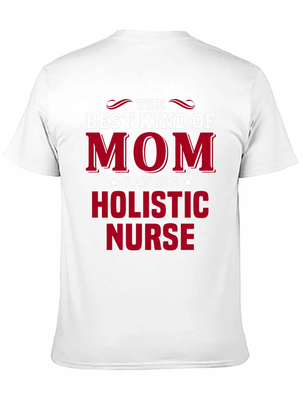 Holistic Nurse Basic Graphic T-Shirt – Daily Comfort In Soft Cotton
