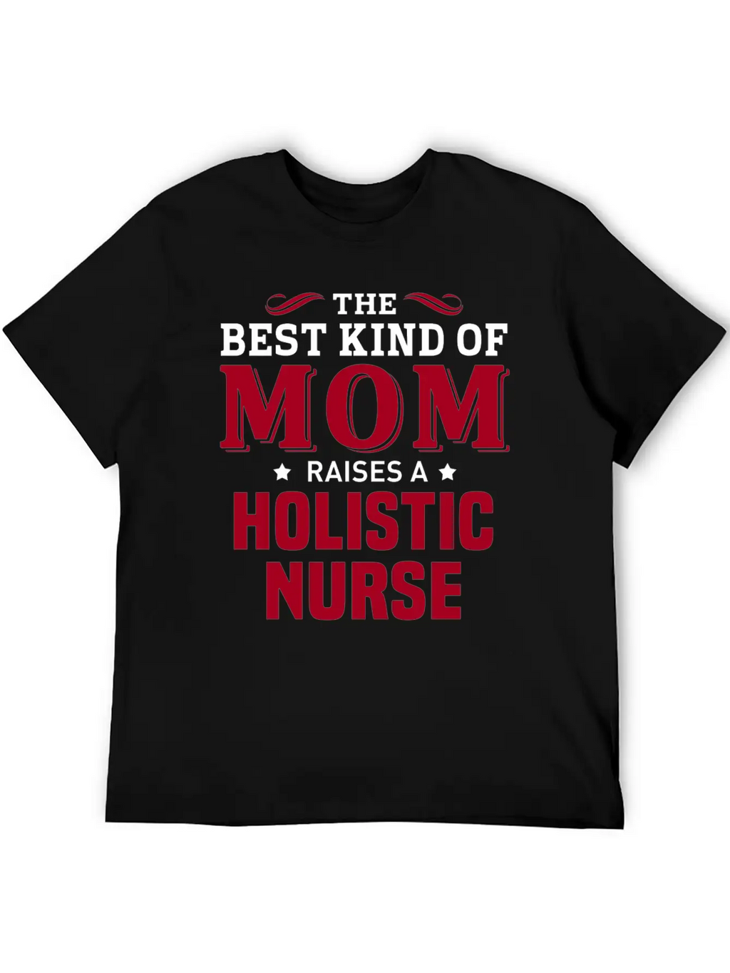 Holistic Nurse Basic Graphic T-Shirt – Daily Comfort In Soft Cotton