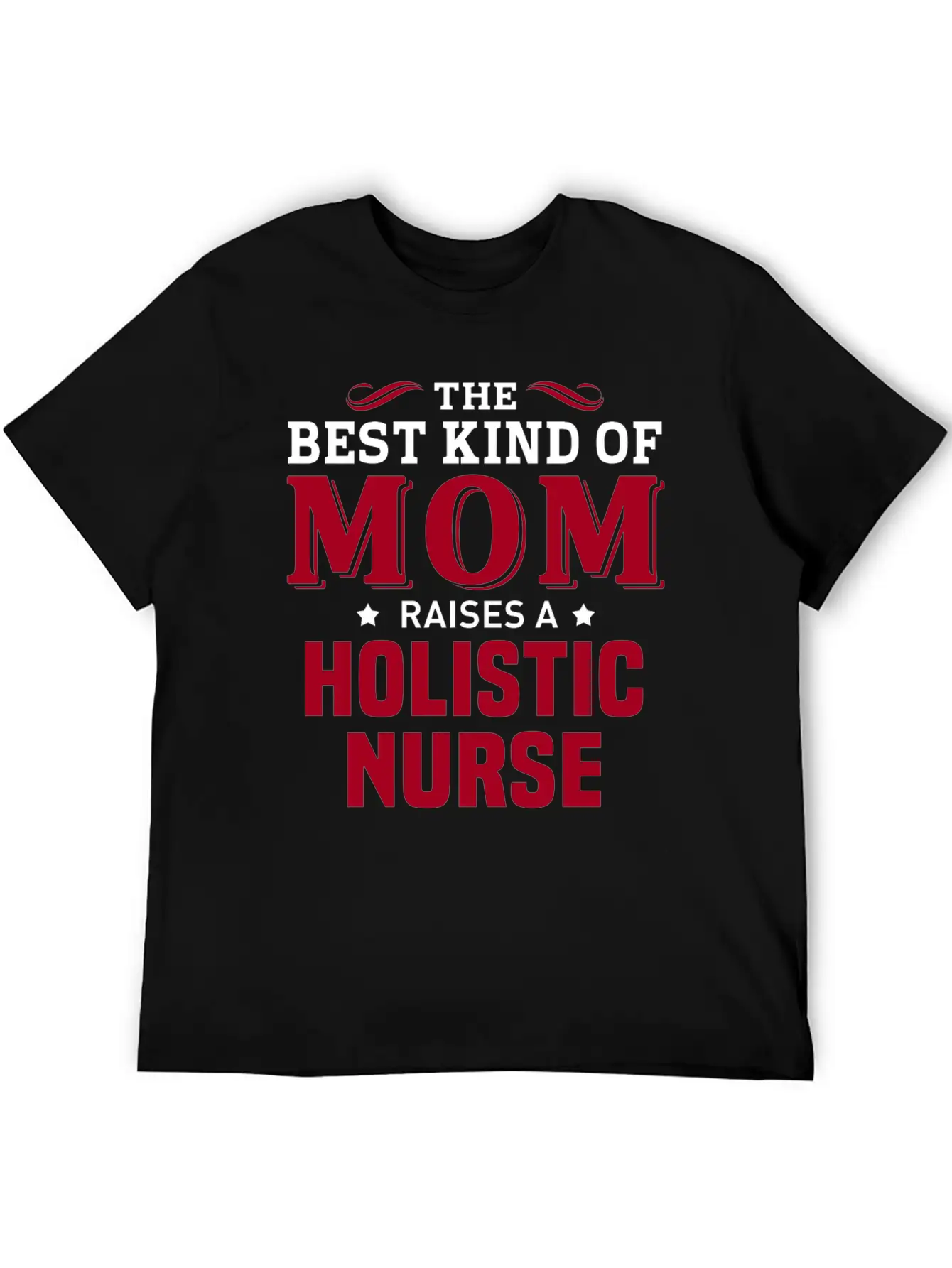 Holistic Nurse Basic Graphic T-Shirt – Daily Comfort In Soft Cotton