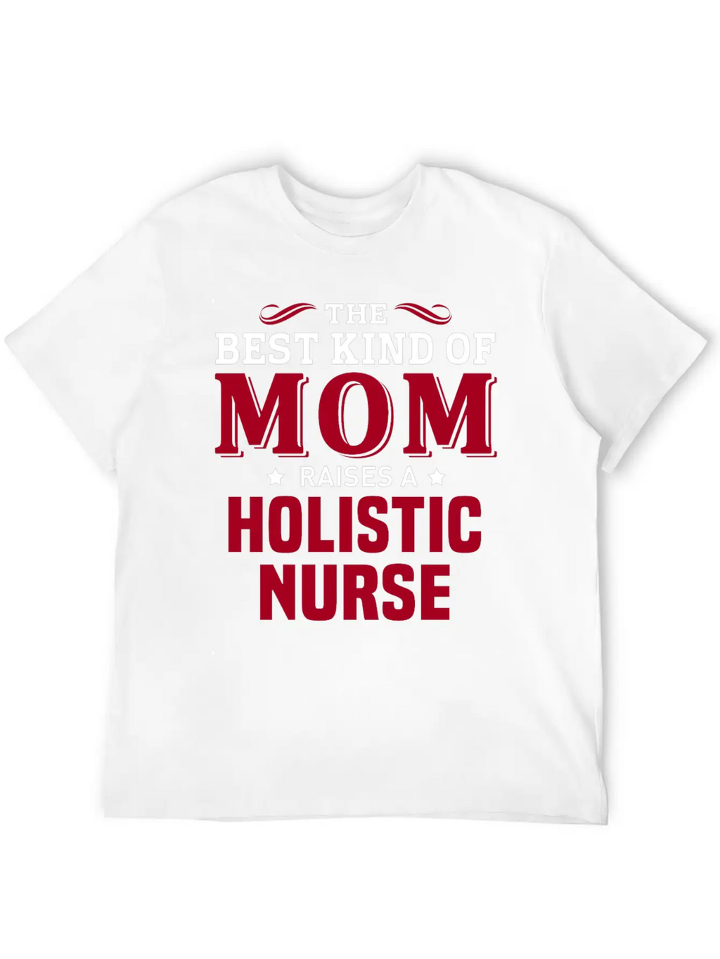 Holistic Nurse Basic Graphic T-Shirt – Daily Comfort In Soft Cotton