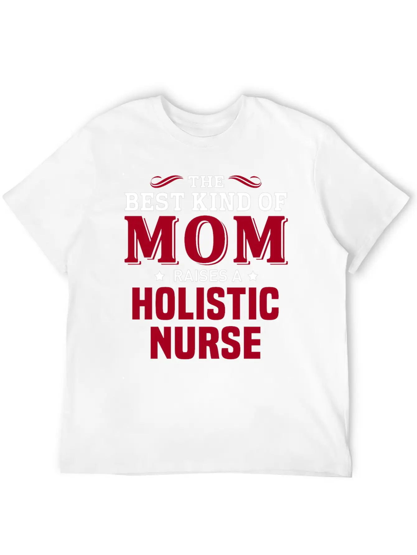 Holistic Nurse Basic Graphic T-Shirt – Daily Comfort In Soft Cotton