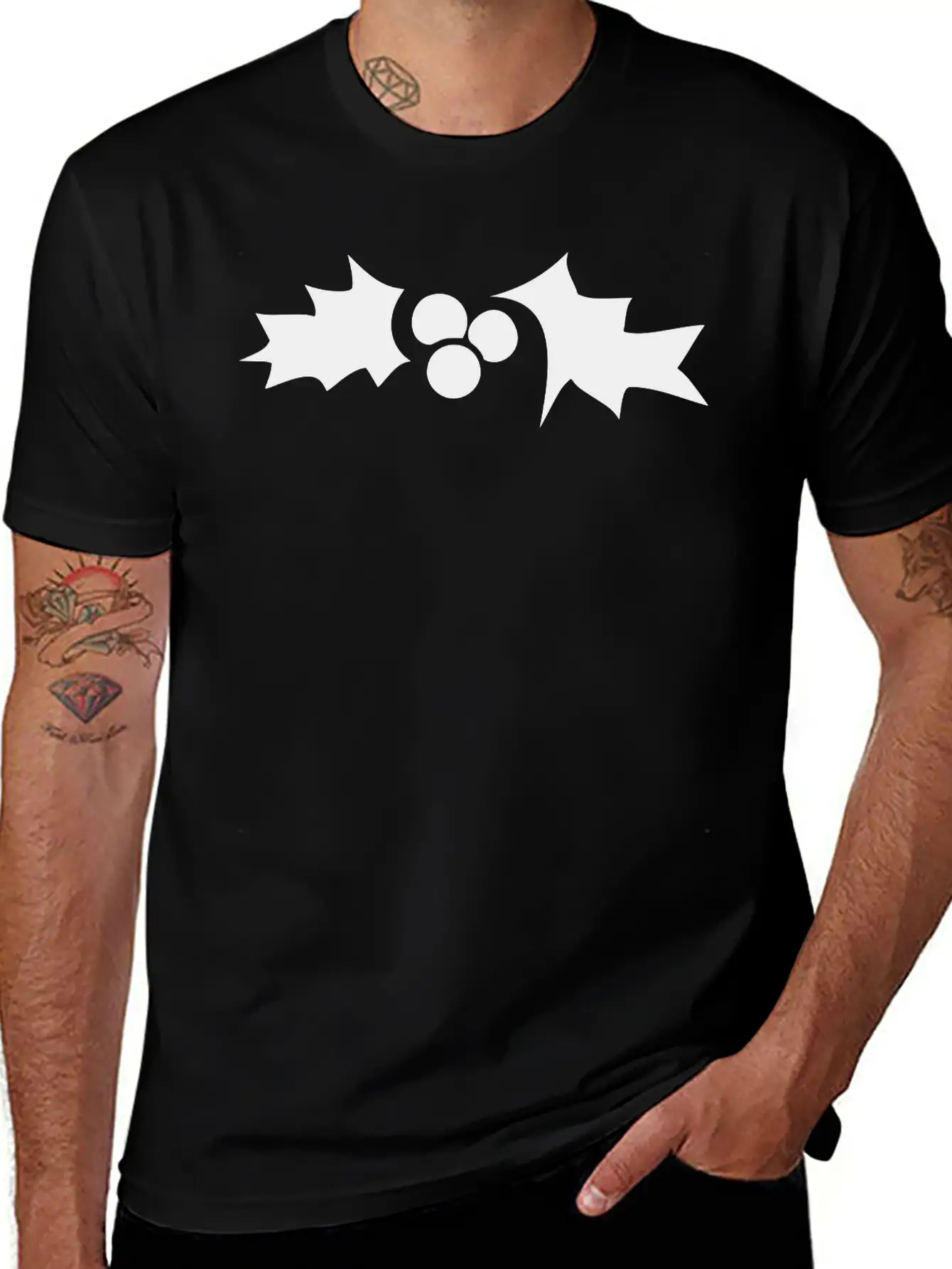 Holly 3 Classic Cotton Tee – Unisex Comfort For Any Season