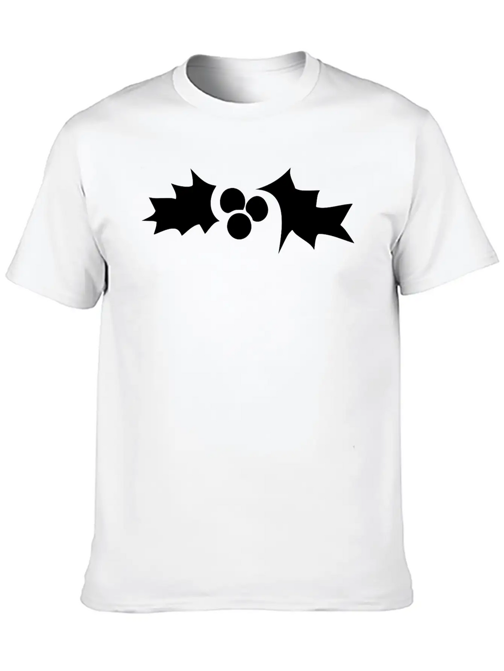 Holly 3 Classic Cotton Tee – Unisex Comfort For Any Season