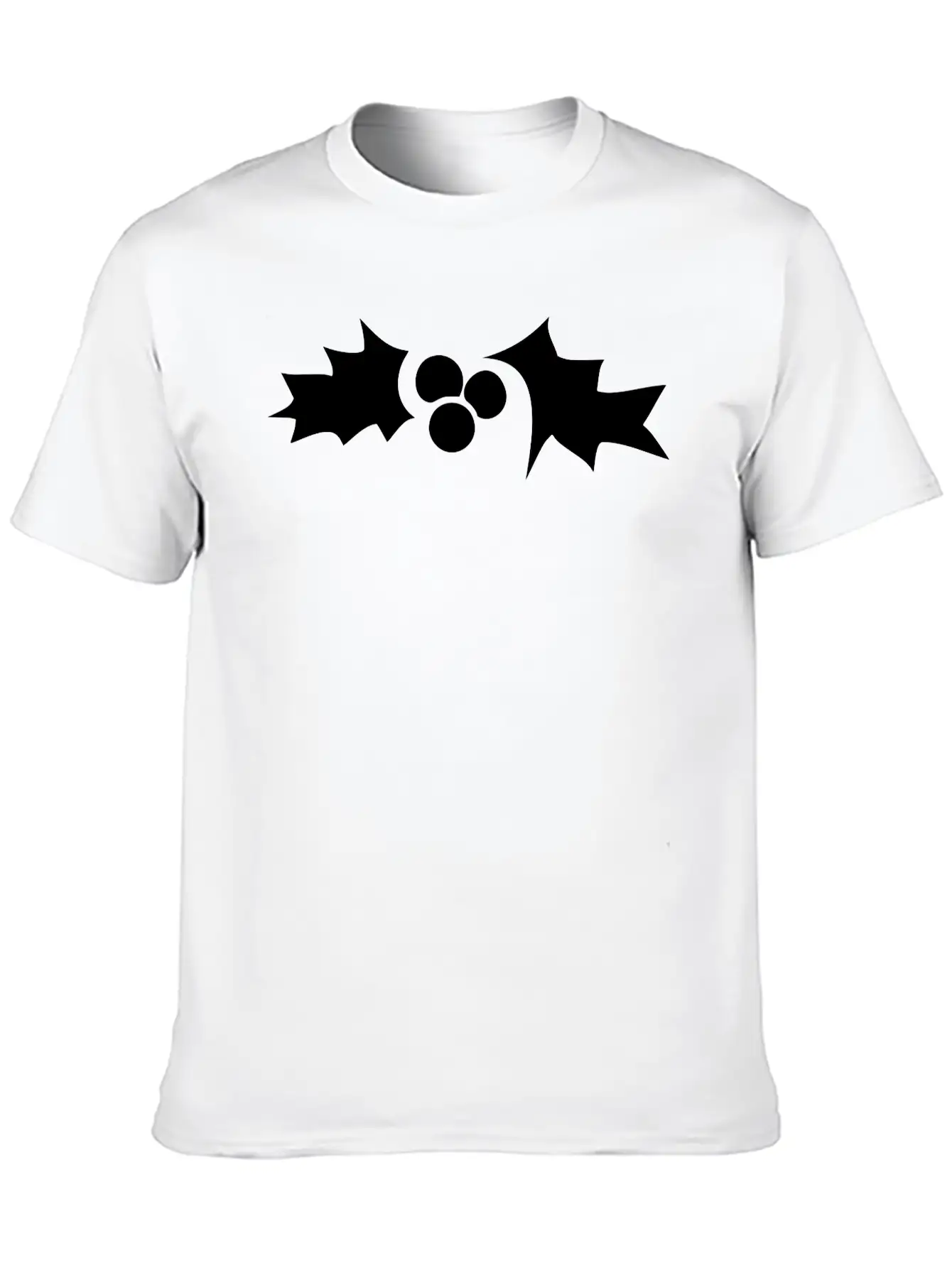 Holly 3 Classic Cotton Tee – Unisex Comfort For Any Season