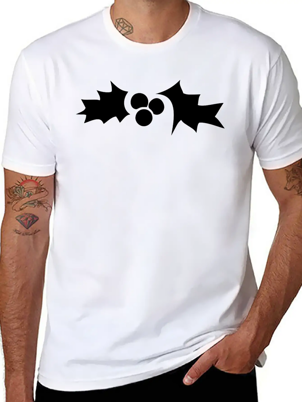 Holly 3 Classic Cotton Tee – Unisex Comfort For Any Season