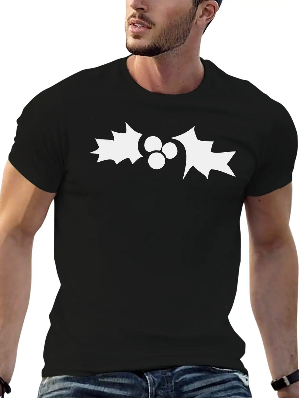 Holly 3 Classic Cotton Tee – Unisex Comfort For Any Season