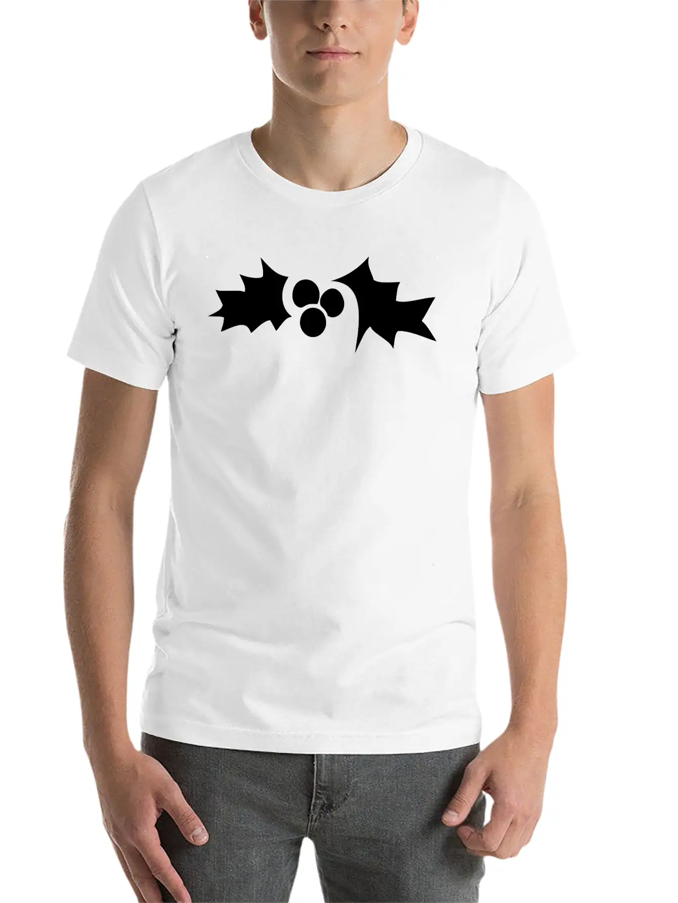 Holly 3 Classic Cotton Tee – Unisex Comfort For Any Season