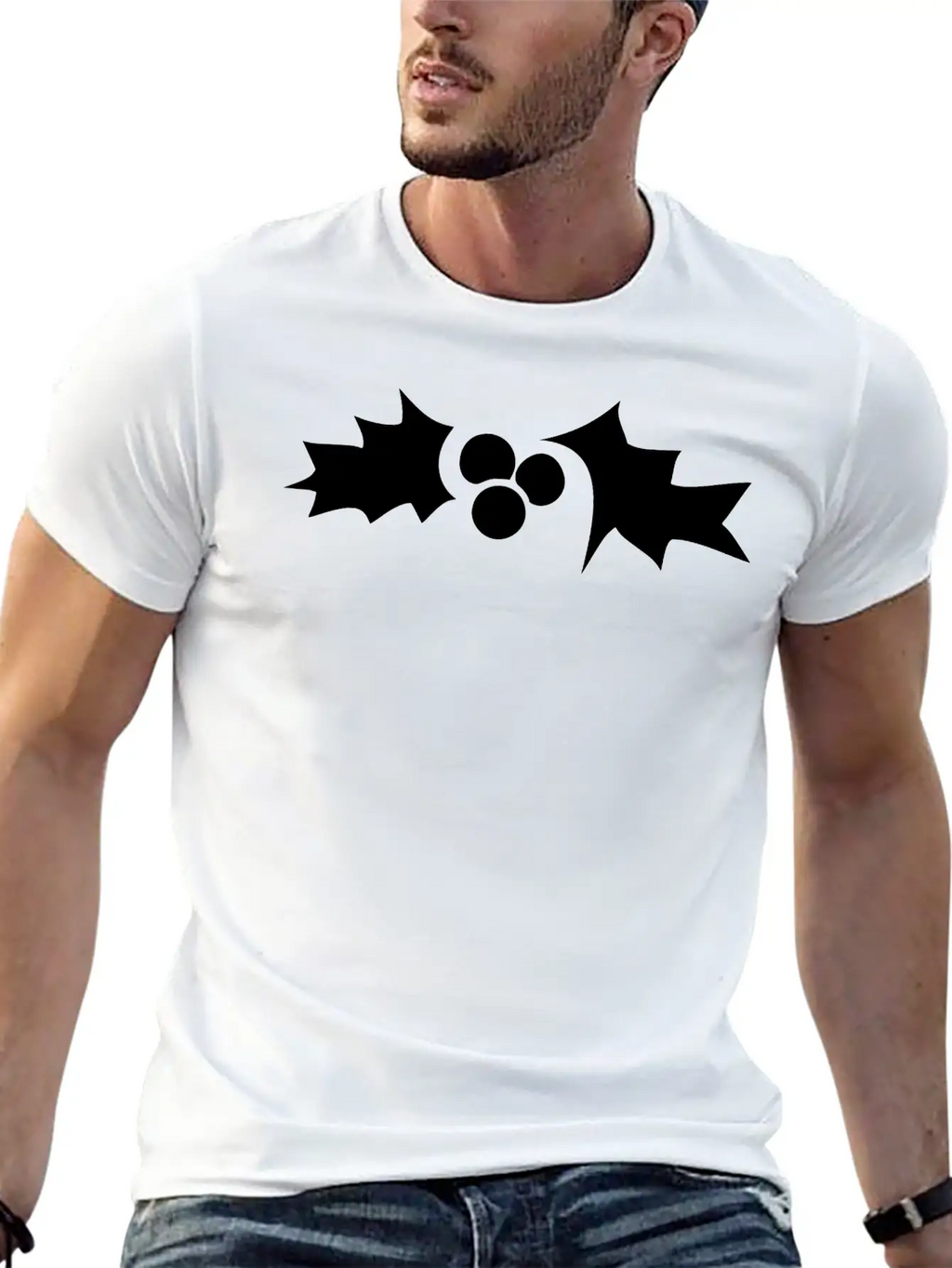 Holly 3 Classic Cotton Tee – Unisex Comfort For Any Season