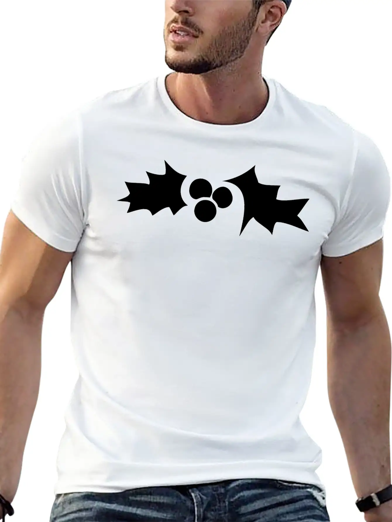 Holly 3 Classic Cotton Tee – Unisex Comfort For Any Season