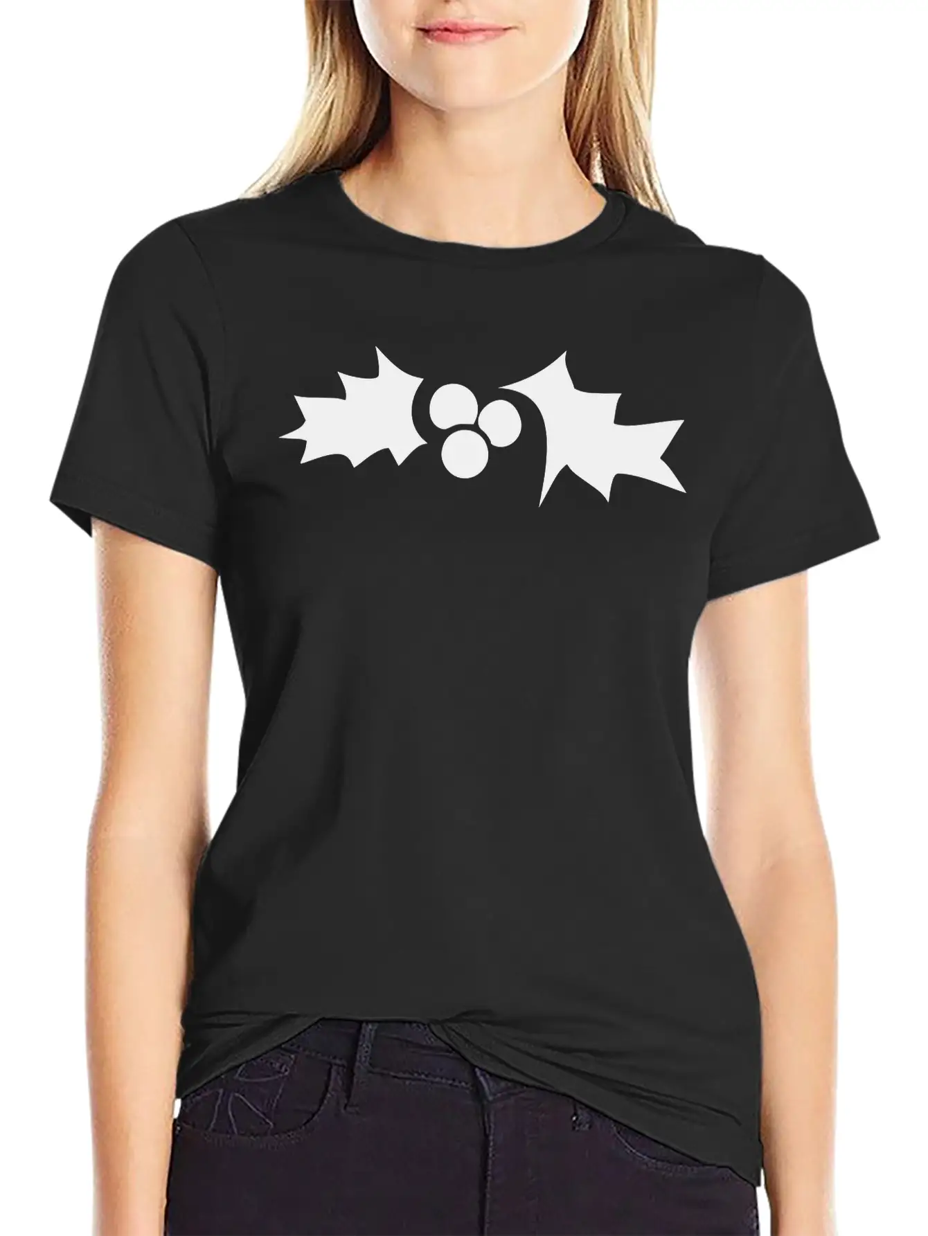Holly 3 Classic Cotton Tee – Unisex Comfort For Any Season