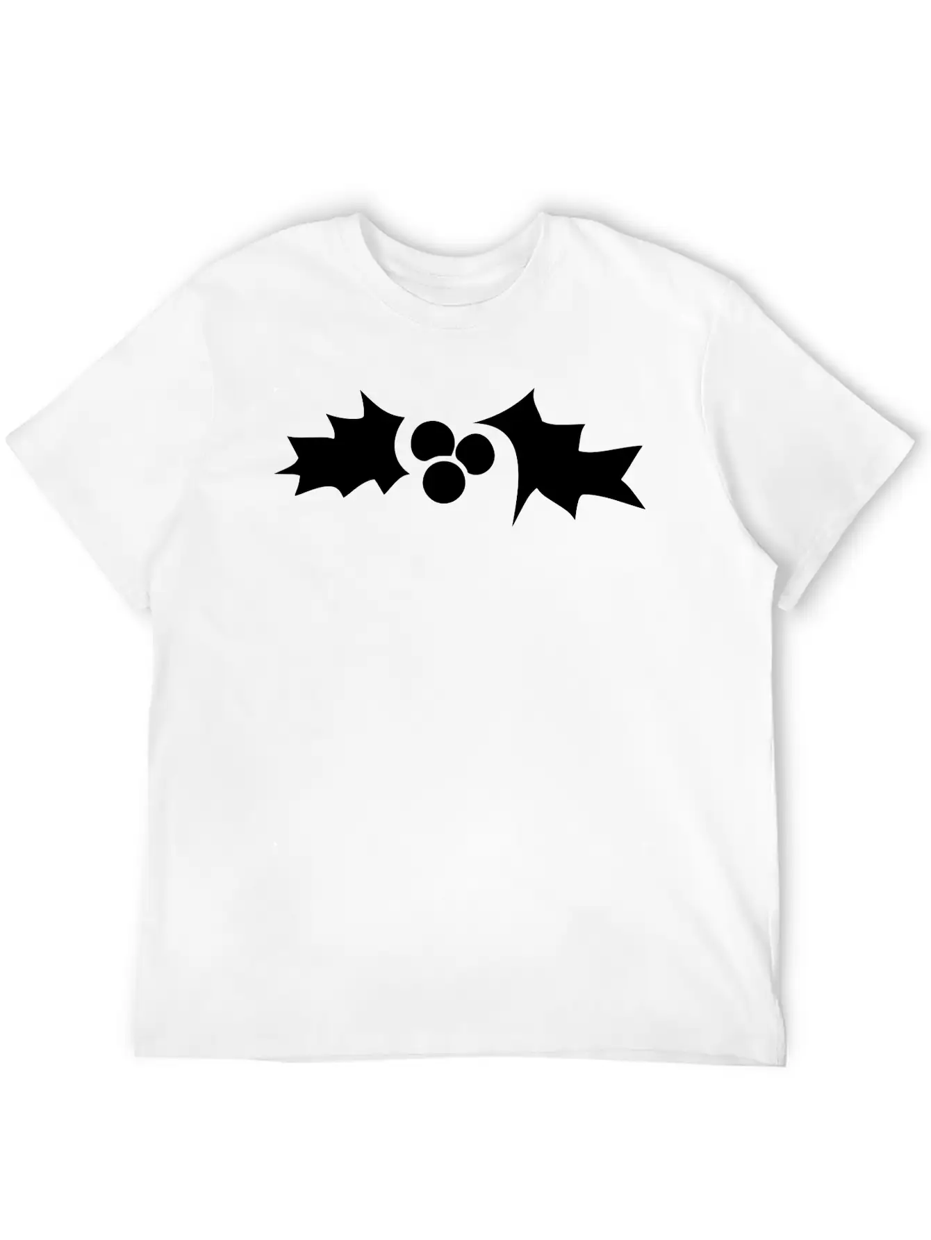 Holly 3 Classic Cotton Tee – Unisex Comfort For Any Season