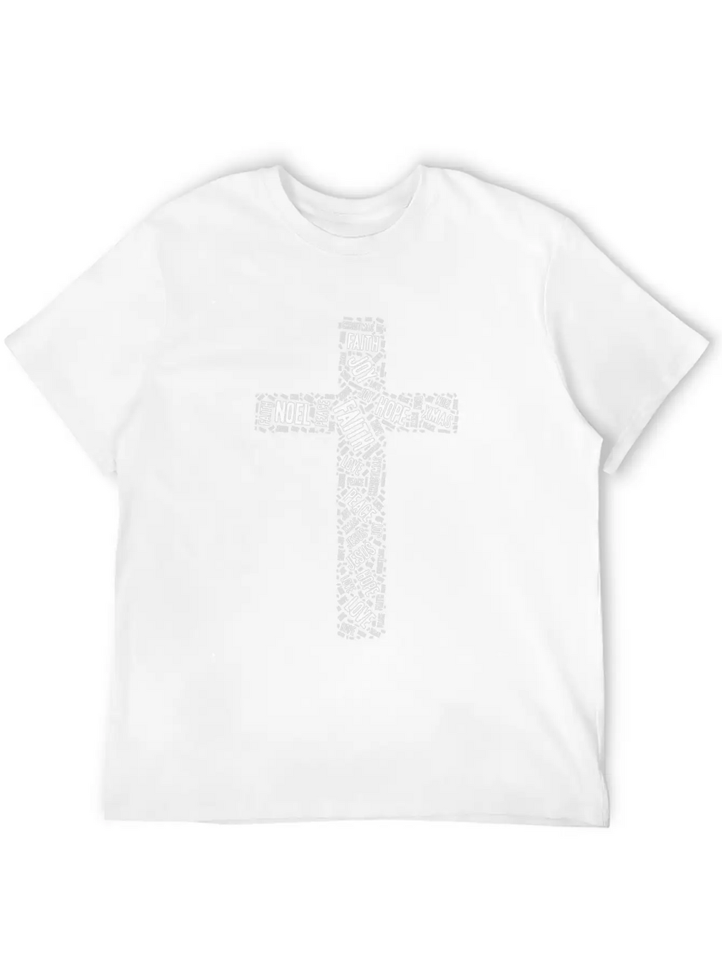 Holy Spirit Holy Spirit Holy Spirit Breathable Graphic T-Shirt – Perfect For Casual Days