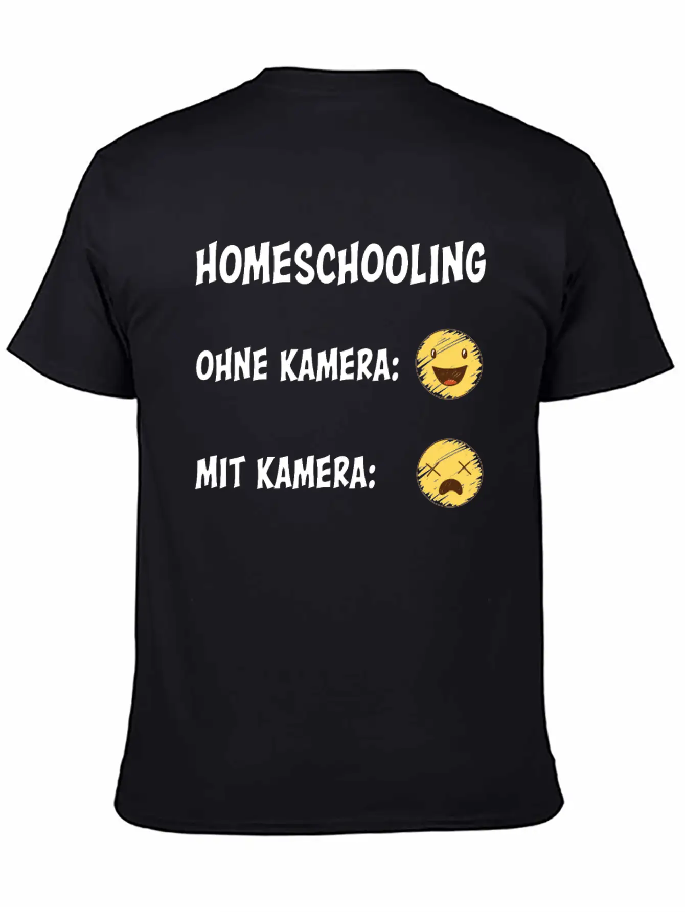 Homeschool Tshirt School Teacher Learning At Home Essential Cotton Tee For Daily Outfits – Unisex Style