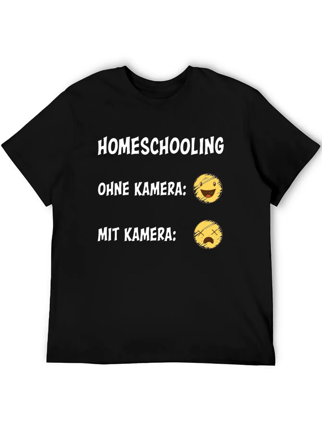 Homeschool Tshirt School Teacher Learning At Home Essential Cotton Tee For Daily Outfits – Unisex Style