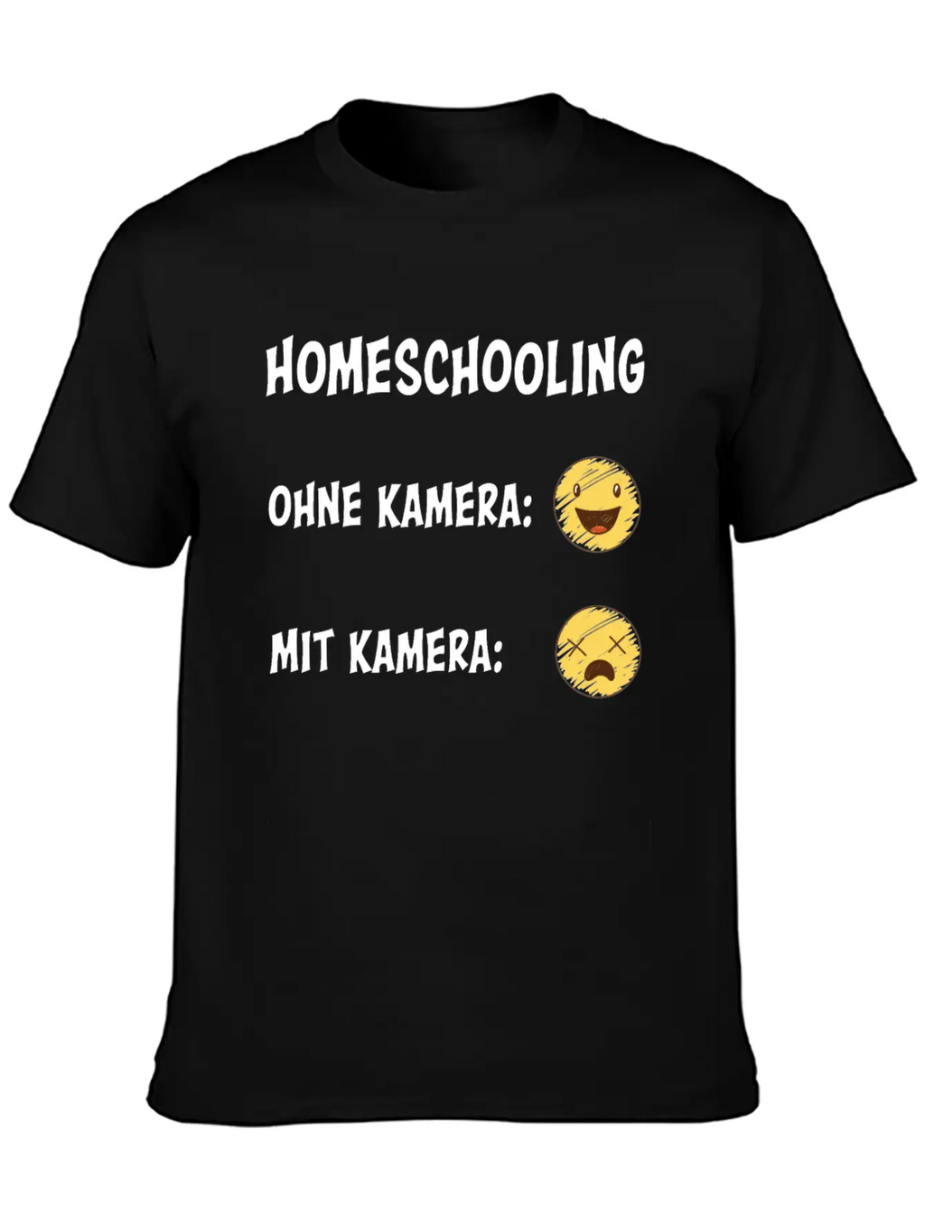 Homeschool Tshirt School Teacher Learning At Home Essential Cotton Tee For Daily Outfits – Unisex Style