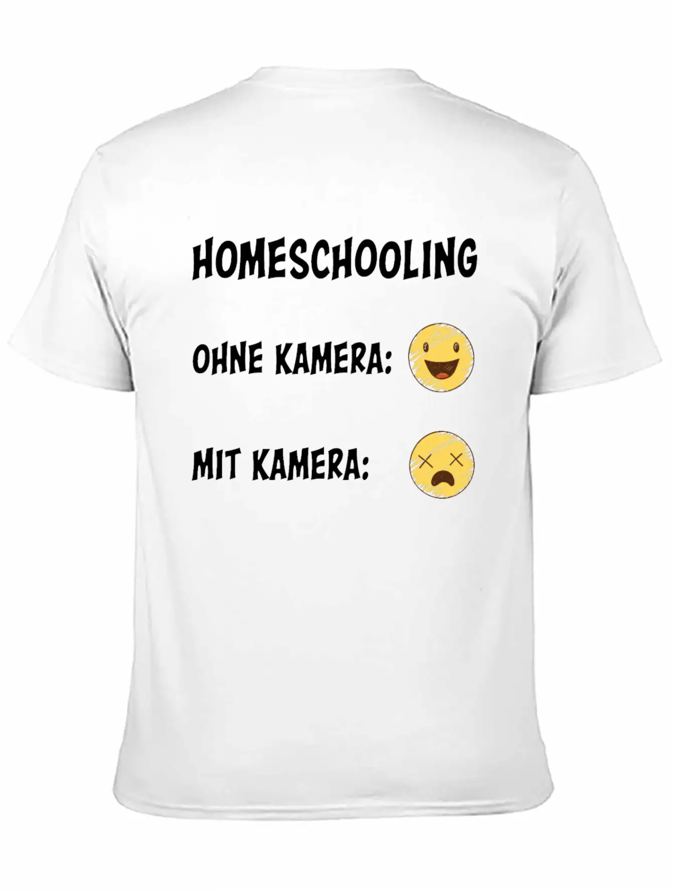 Homeschool Tshirt School Teacher Learning At Home Essential Cotton Tee For Daily Outfits – Unisex Style