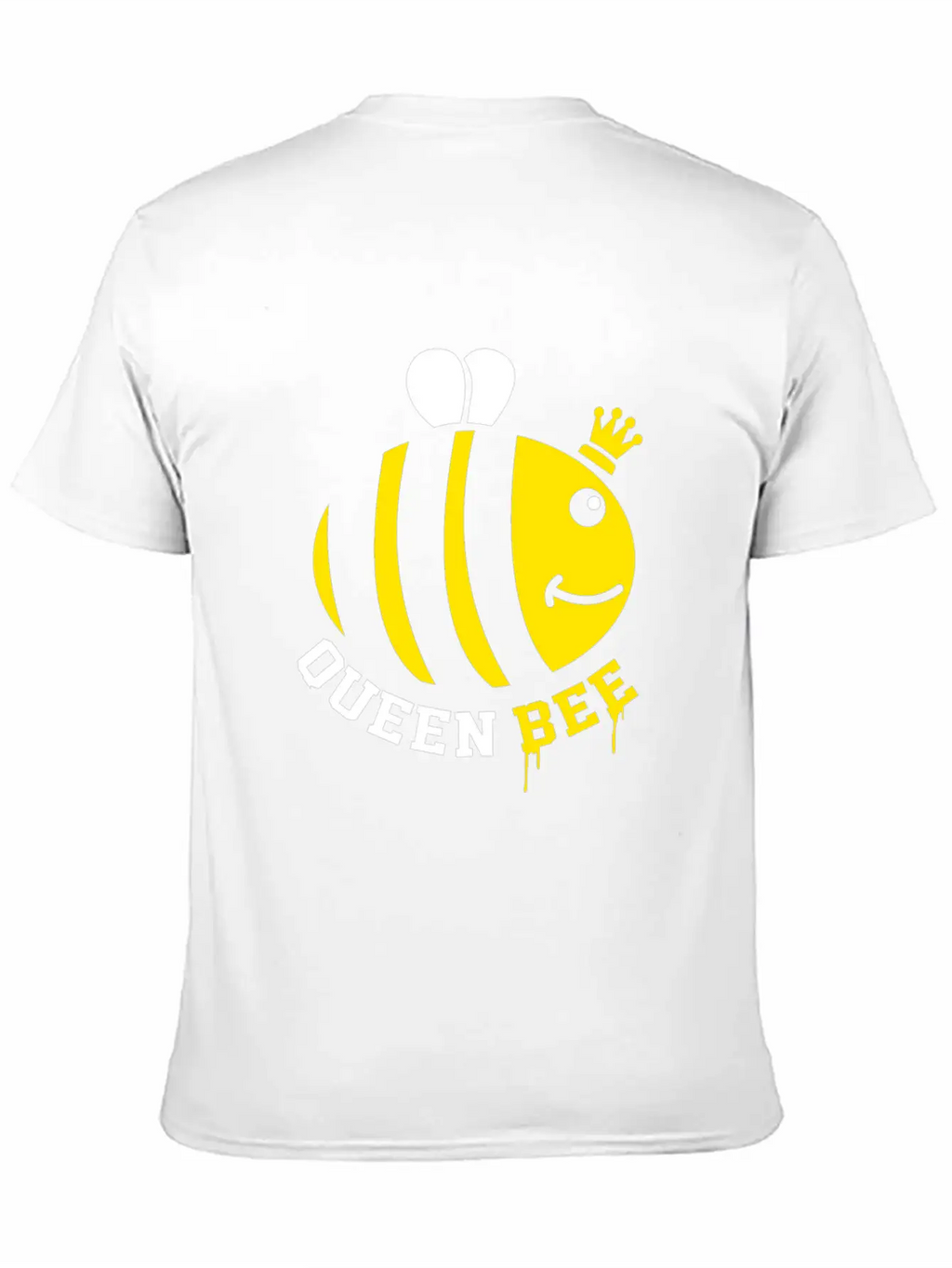 Honey Bee Queen Bumblebee Beekeeper Petals Nectar Breathable Graphic T-Shirt – Perfect For Casual Days